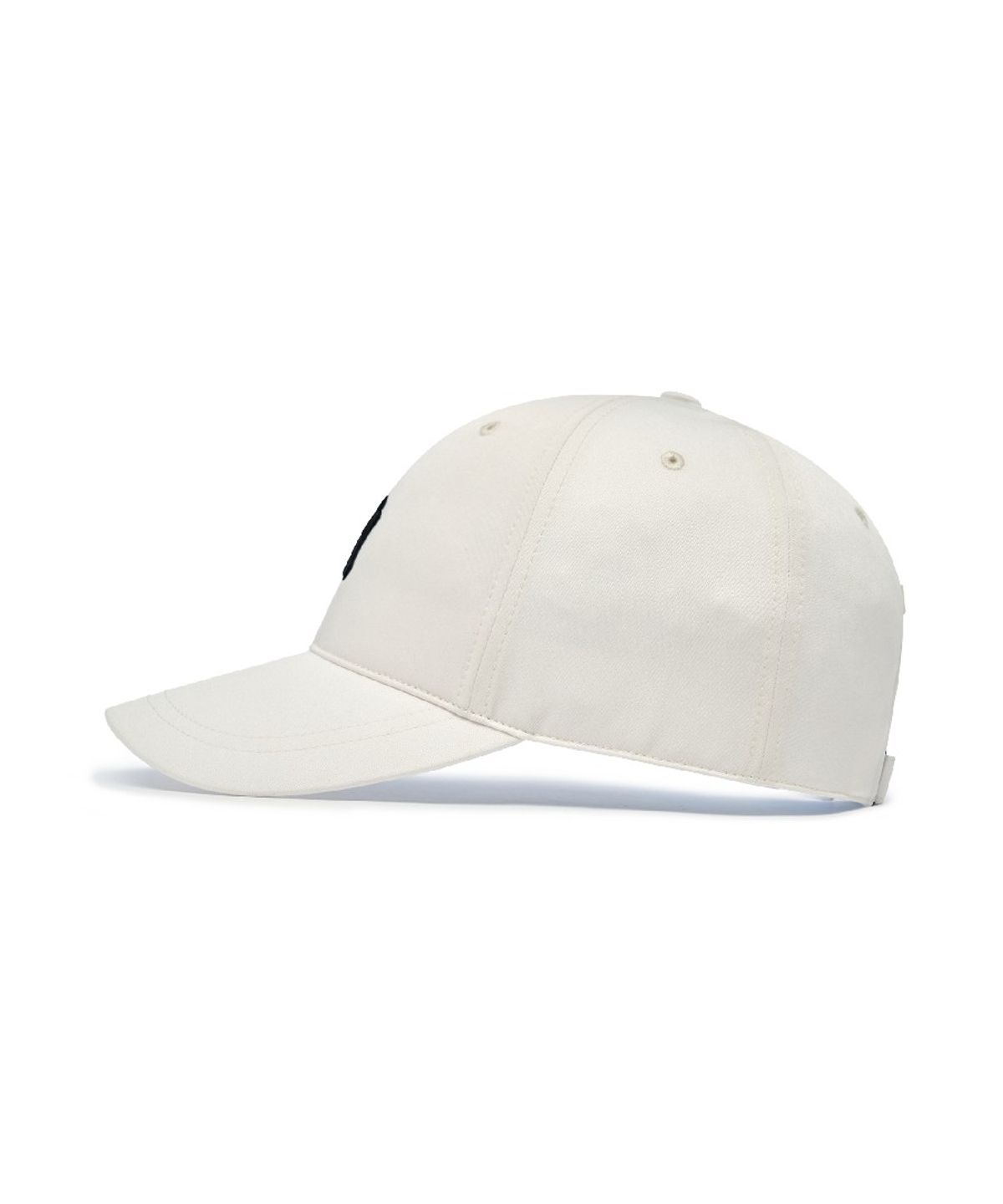 엠엘비(MLB) 페미닌 웰니스 언스트럭쳐 볼캡 NY (Cream)