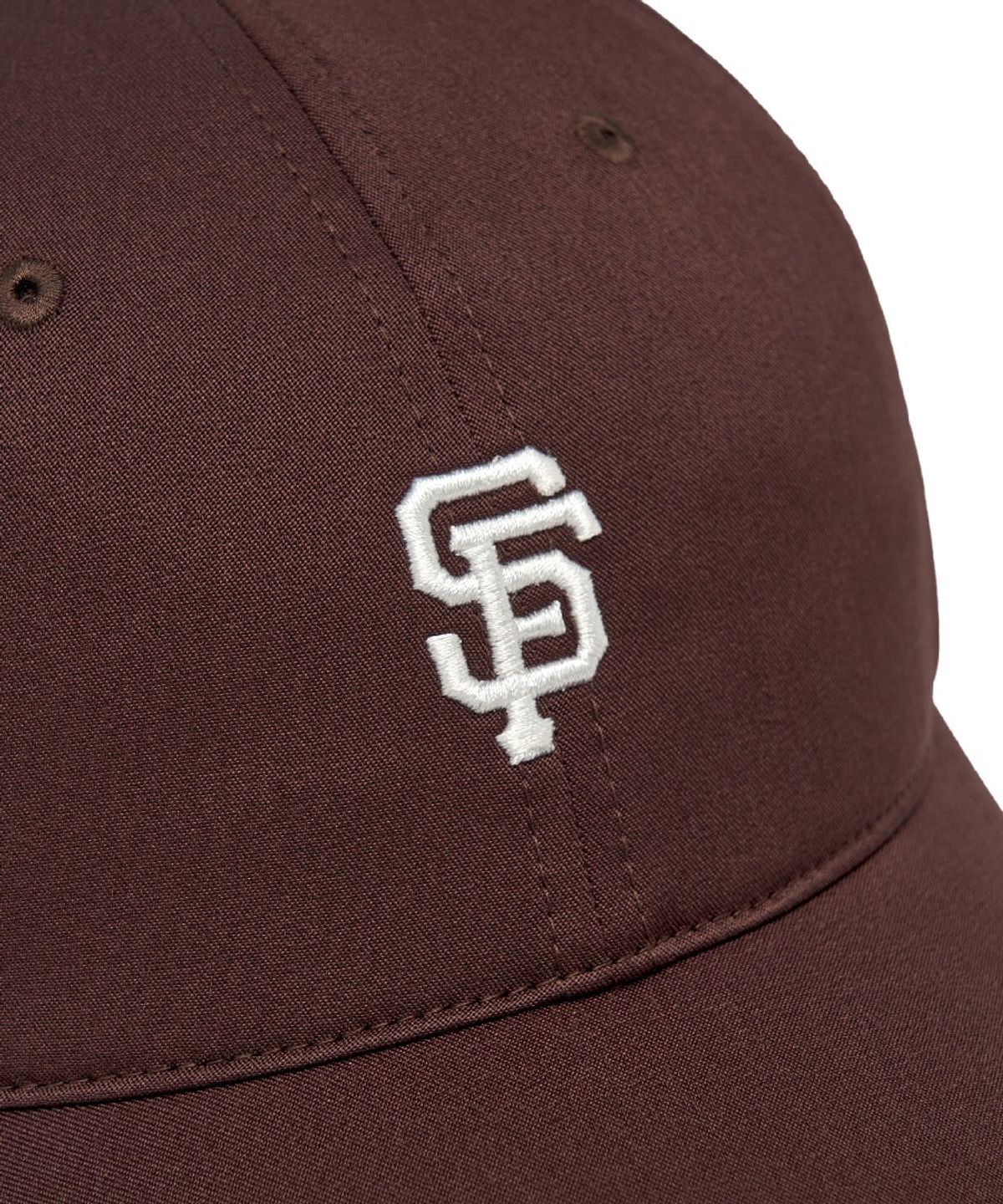 엠엘비(MLB) 페미닌 웰니스 언스트럭쳐 볼캡 SF (D.Brown)
