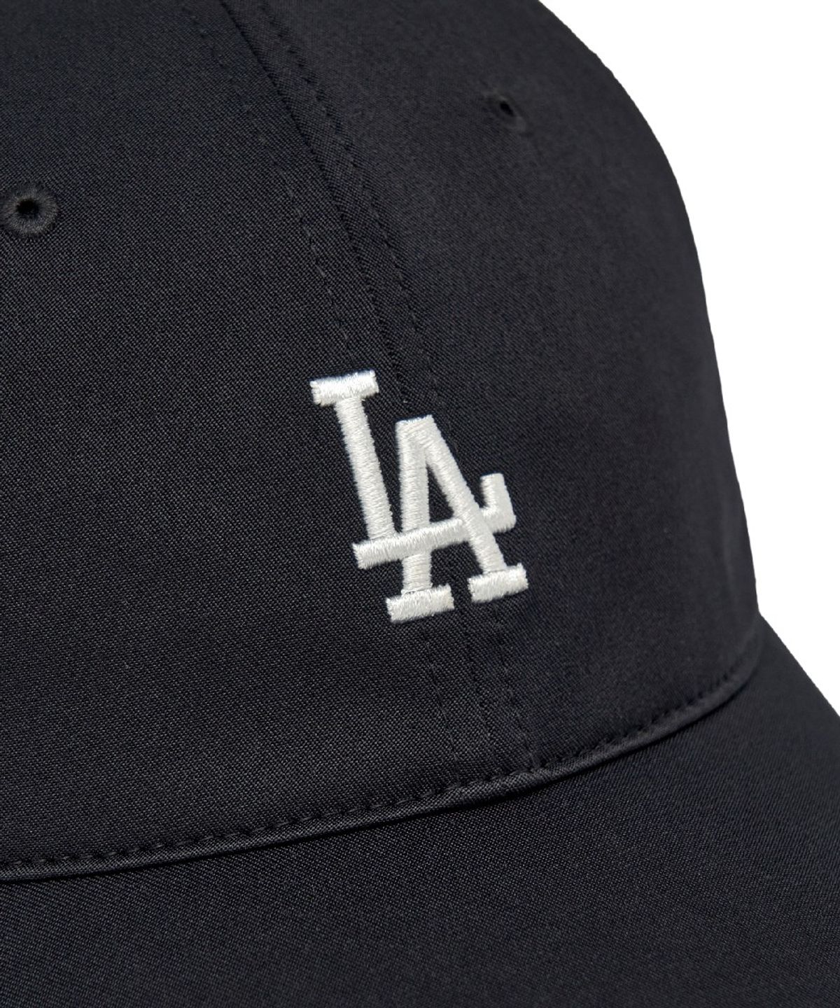 엠엘비(MLB) 페미닌 웰니스 언스트럭쳐 볼캡 LA (Black)