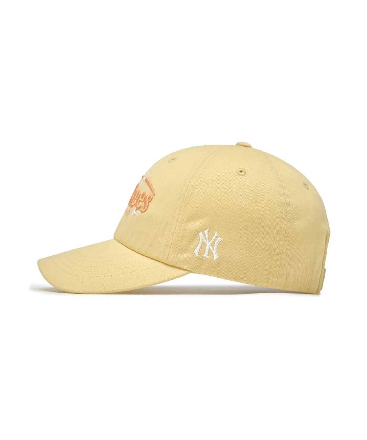 엠엘비(MLB) 큐트팝 언스트럭쳐 볼캡 NY (L.Yellow)