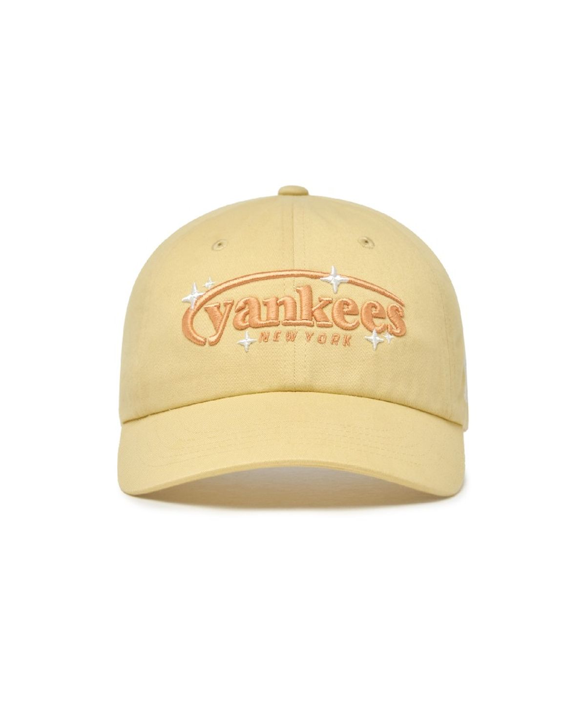 엠엘비(MLB) 큐트팝 언스트럭쳐 볼캡 NY (L.Yellow)