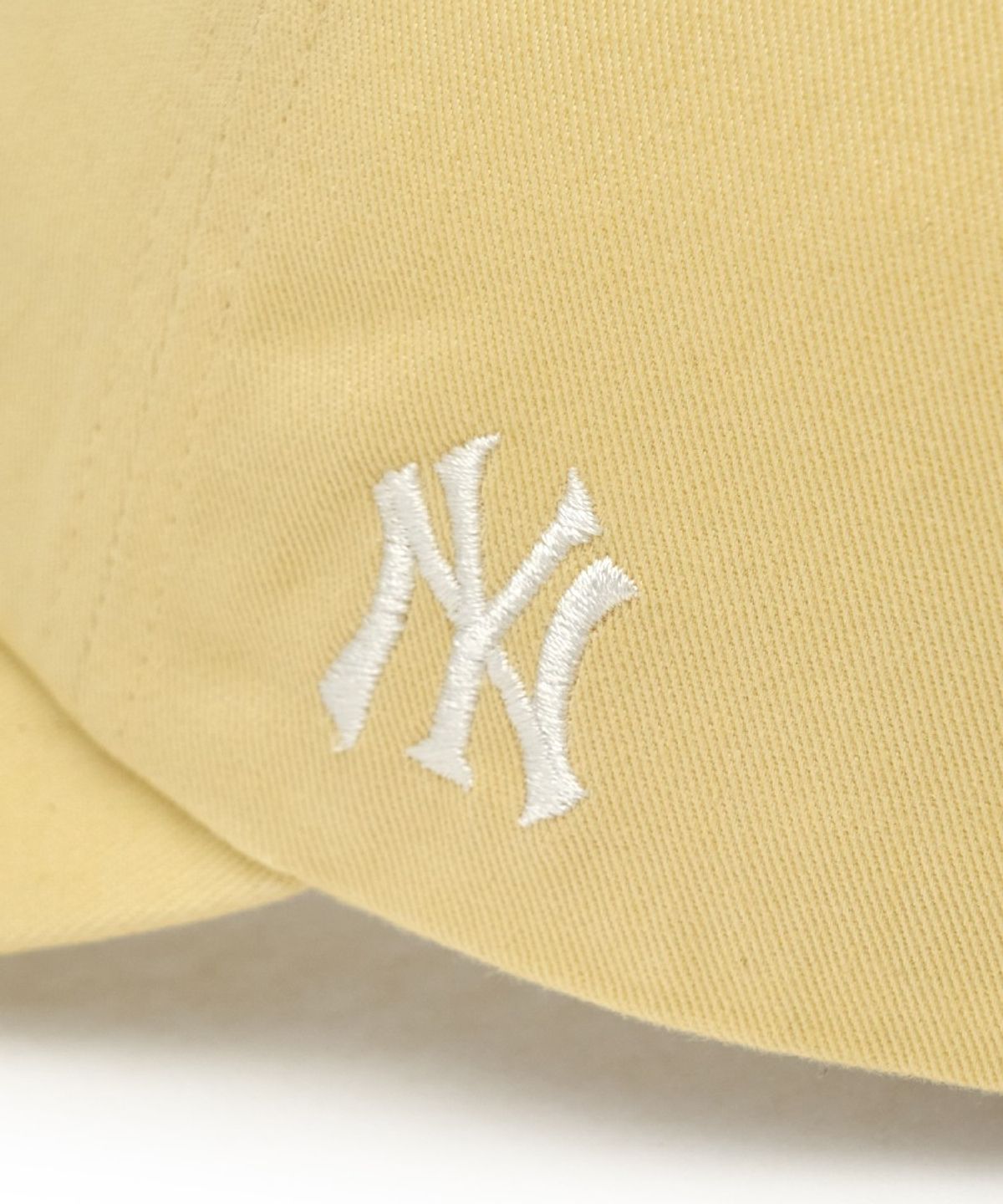 엠엘비(MLB) 큐트팝 언스트럭쳐 볼캡 NY (L.Yellow)