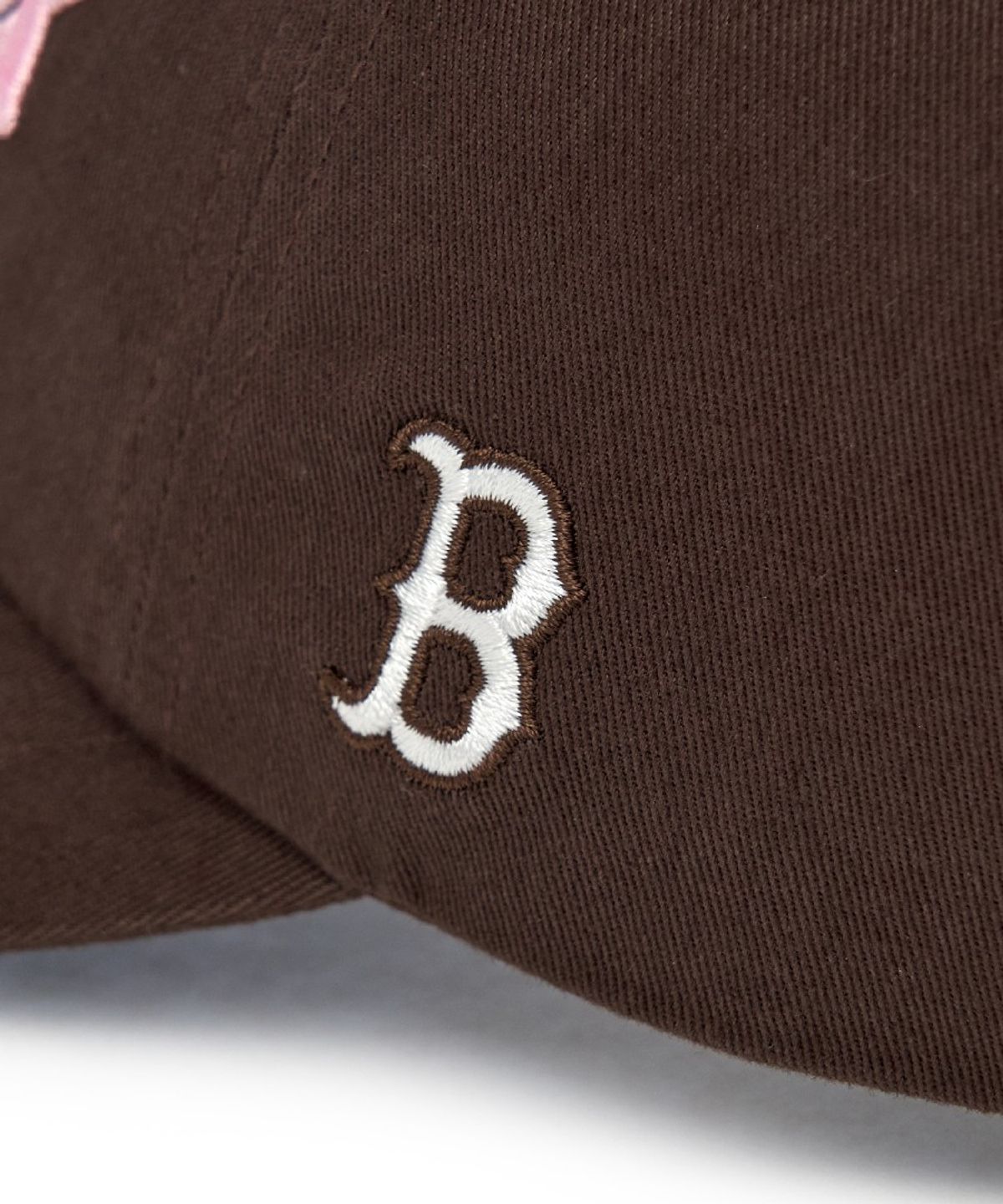 엠엘비(MLB) 큐트팝 언스트럭쳐 볼캡 BOS (D.Brown)