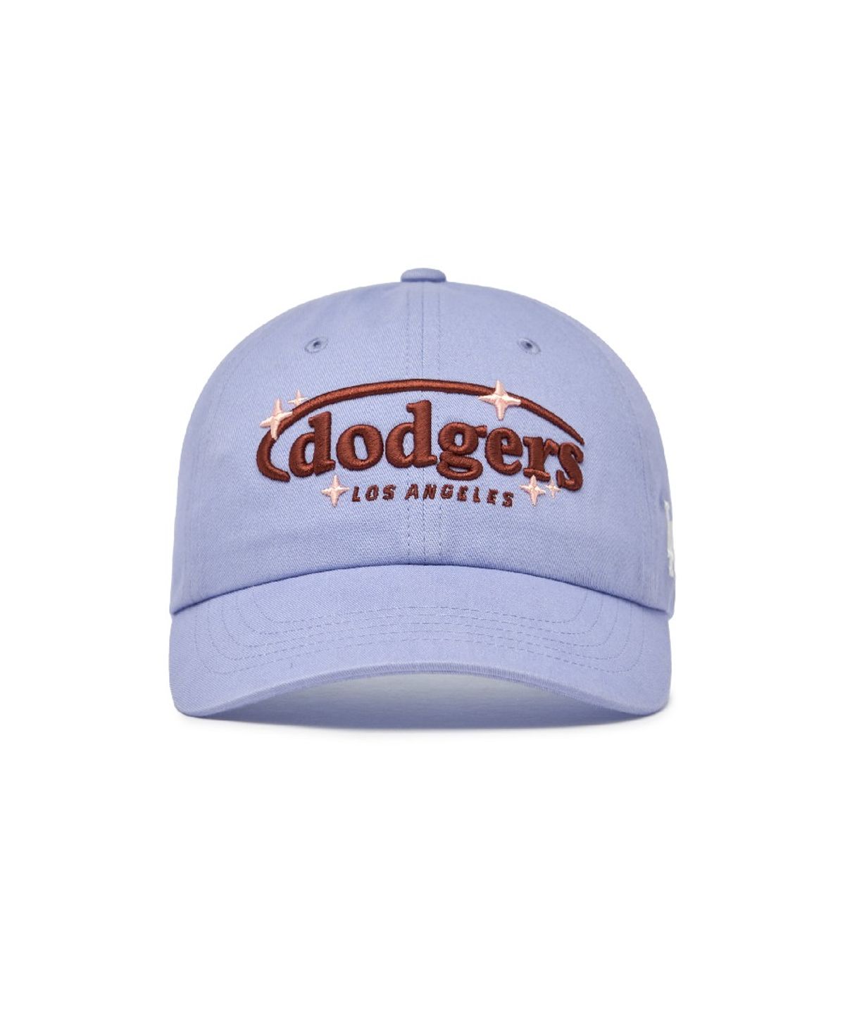 엠엘비(MLB) 큐트팝 언스트럭쳐 볼캡 LA (Mg.Violet)