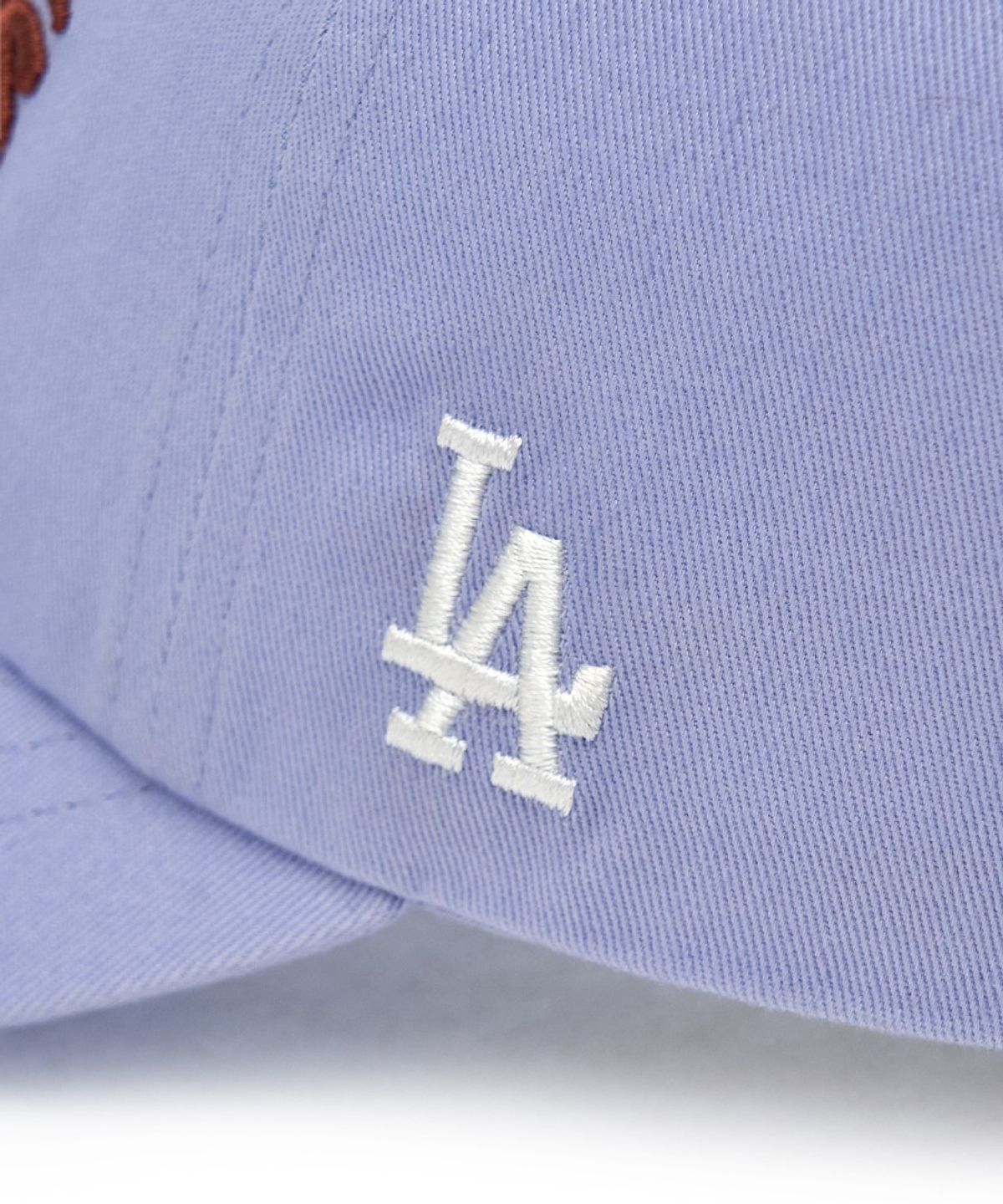 엠엘비(MLB) 큐트팝 언스트럭쳐 볼캡 LA (Mg.Violet)