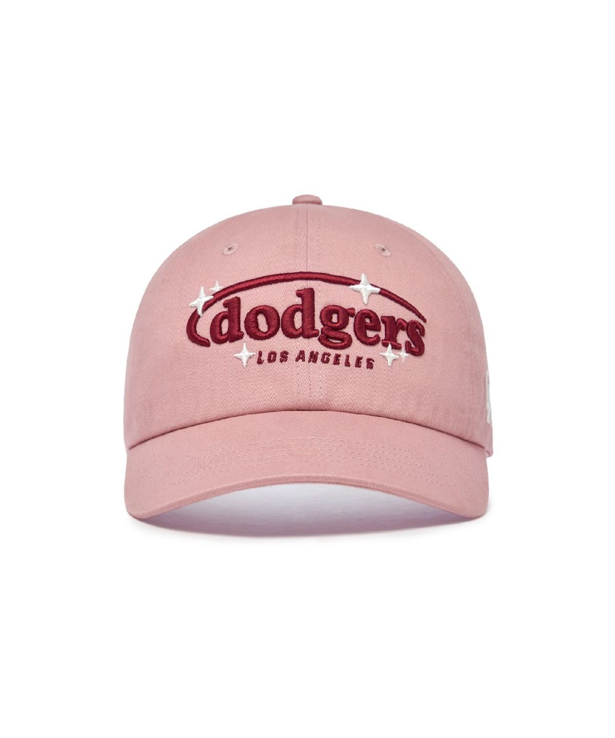 엠엘비(MLB) 큐트팝 언스트럭쳐 볼캡 LA (Mg.Pink)