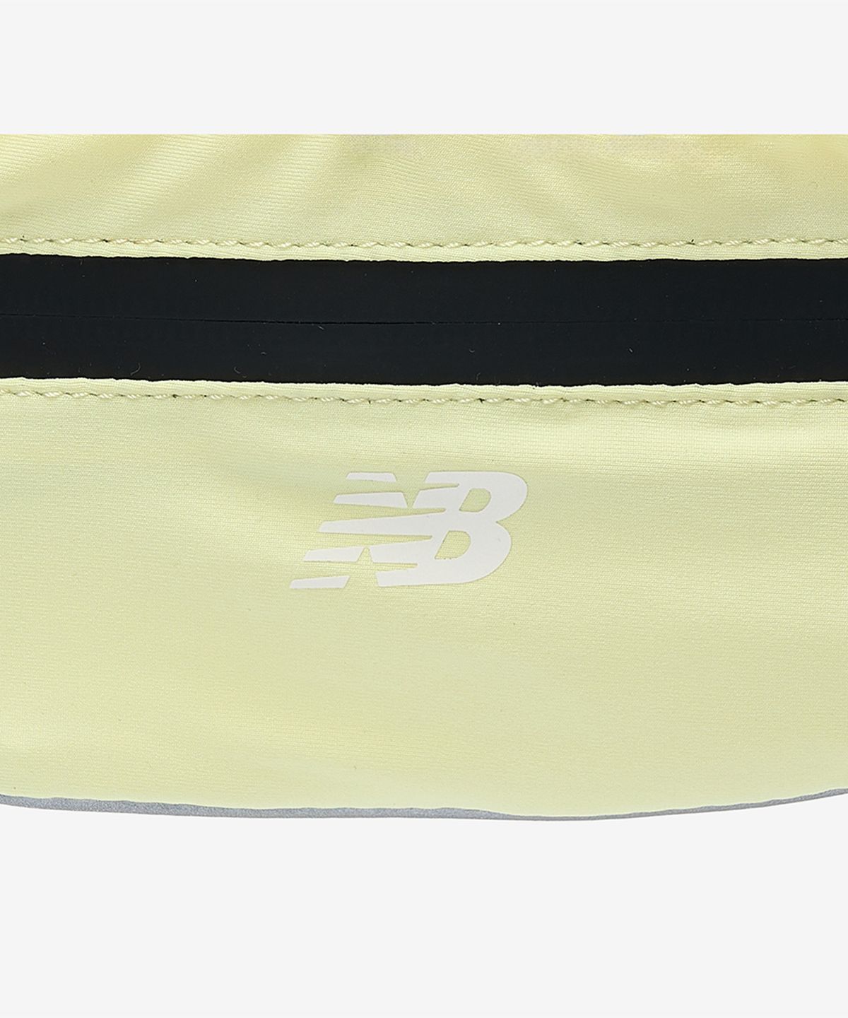 뉴발란스(NEW BALANCE) NBGCGF1191 / PF 스트레치 벨트백 (LIME)