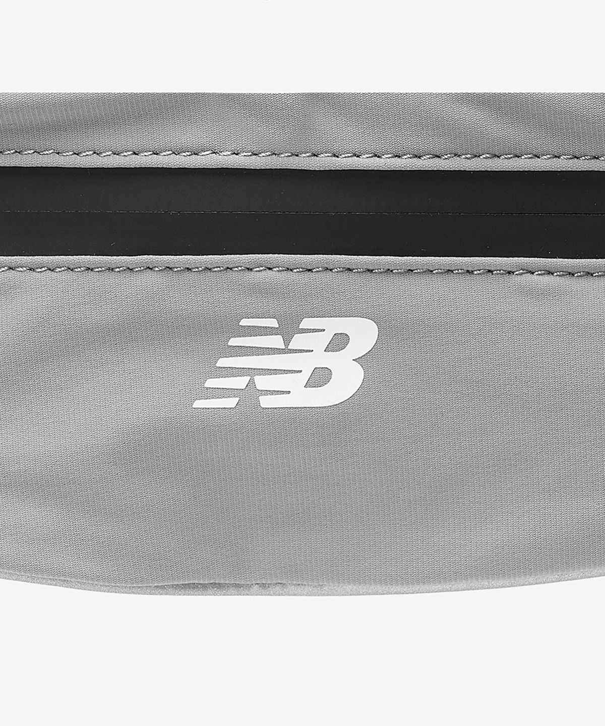 뉴발란스(NEW BALANCE) NBGCGF1191 / PF 스트레치 벨트백 (GRAY)