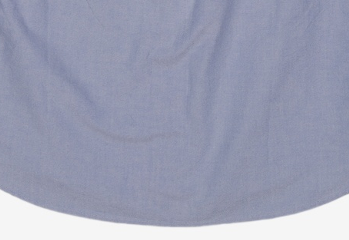 골라(GOLA) COLOR BLOCK OXFORD SHIRTS [BLUE] L