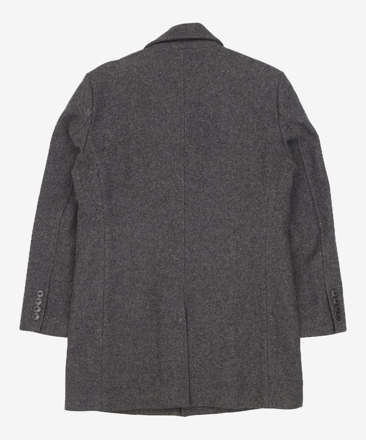 페이퍼리즘(PAPERISM) WOO MAC COAT [GREY] L