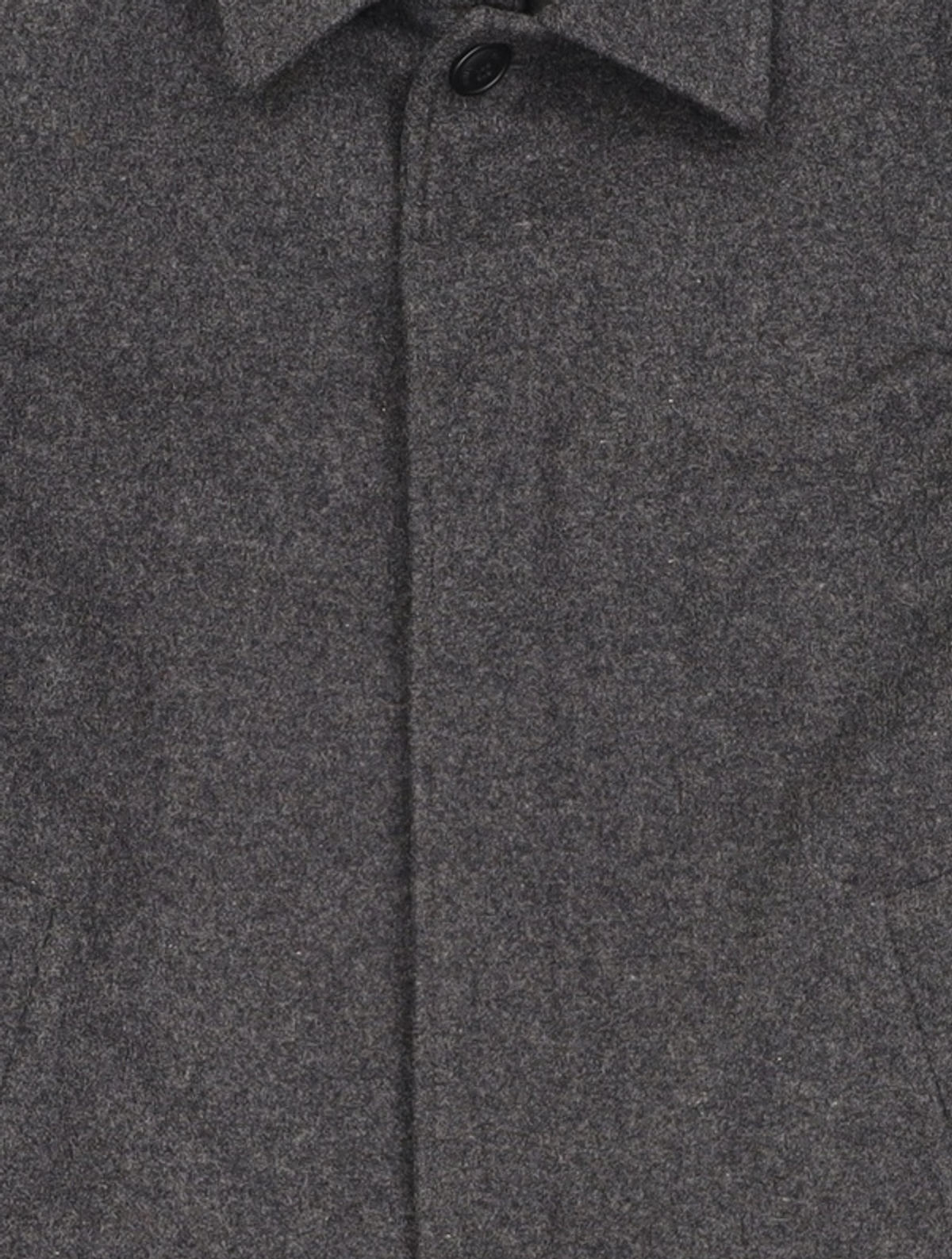 페이퍼리즘(PAPERISM) WOO MAC COAT [GREY] L