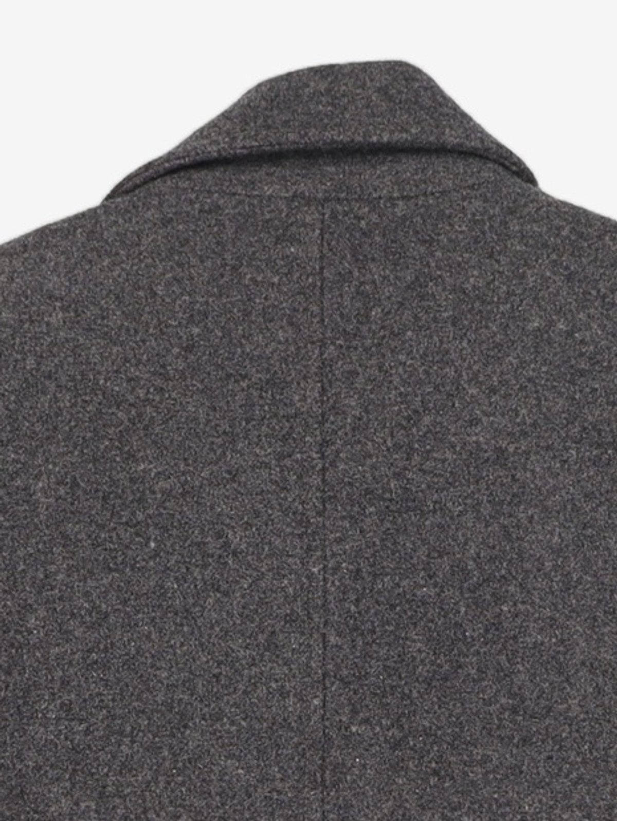 페이퍼리즘(PAPERISM) WOO MAC COAT [GREY] L