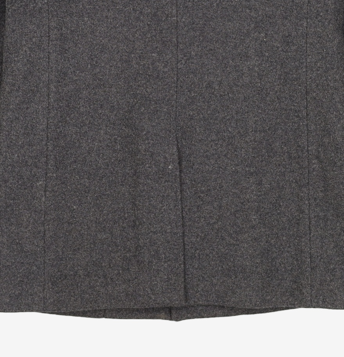 페이퍼리즘(PAPERISM) WOO MAC COAT [GREY] L