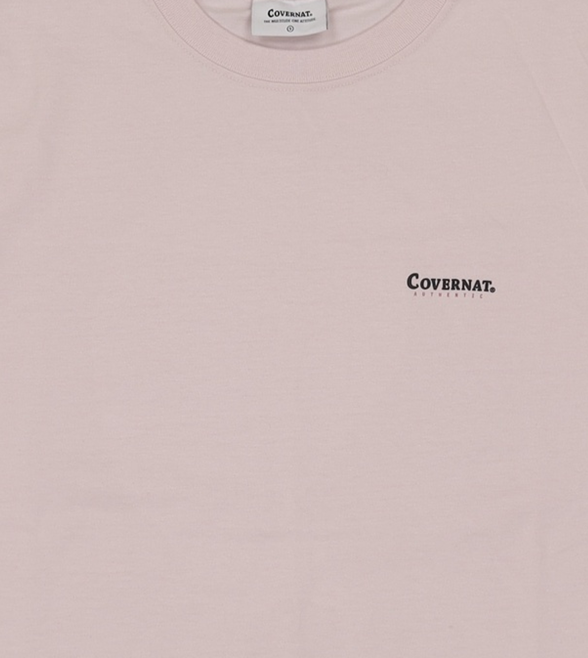 커버낫(COVERNAT) 반소매 티셔츠 S