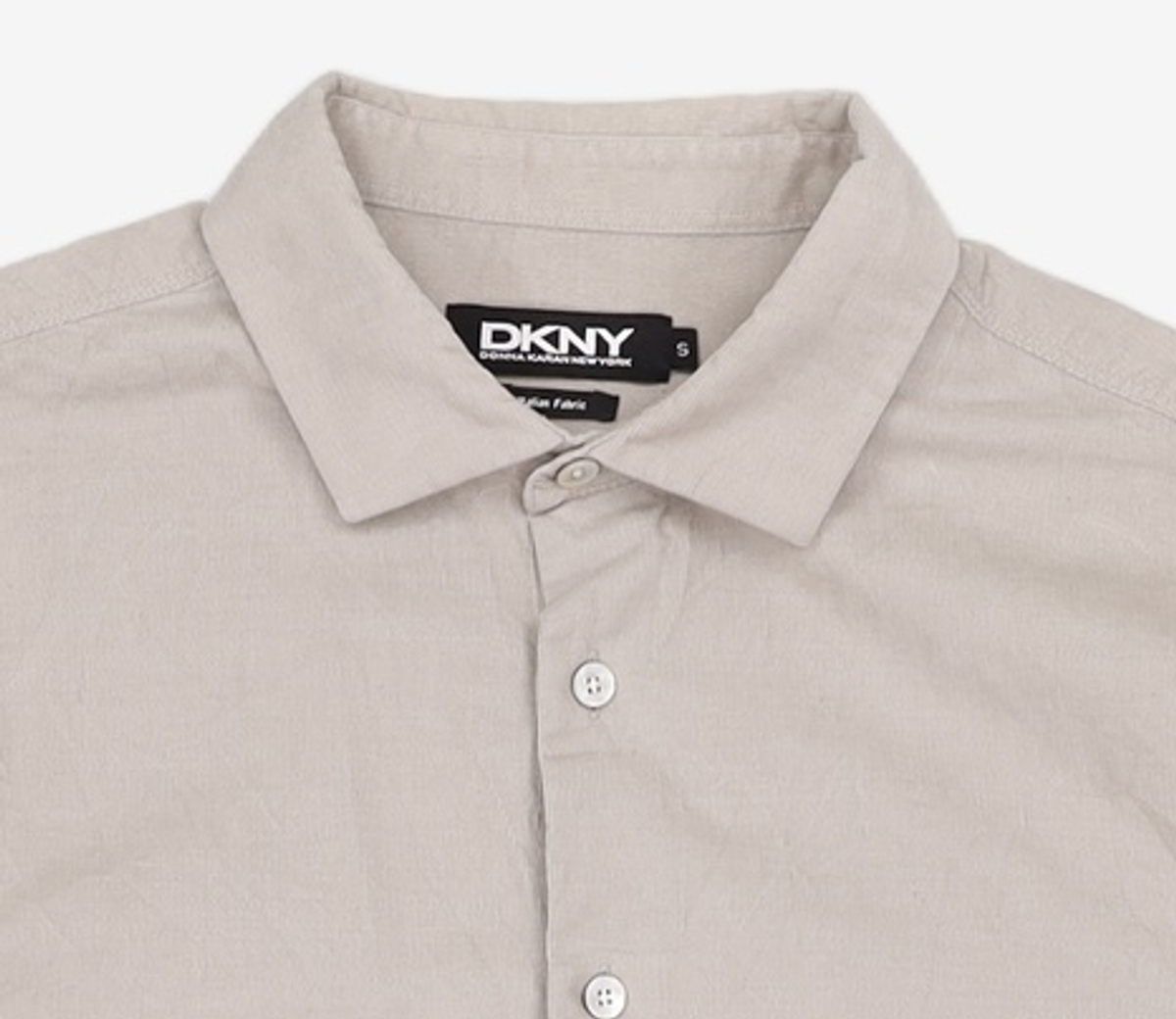 디케이엔와이(DKNY) 캐주얼 셔츠 S