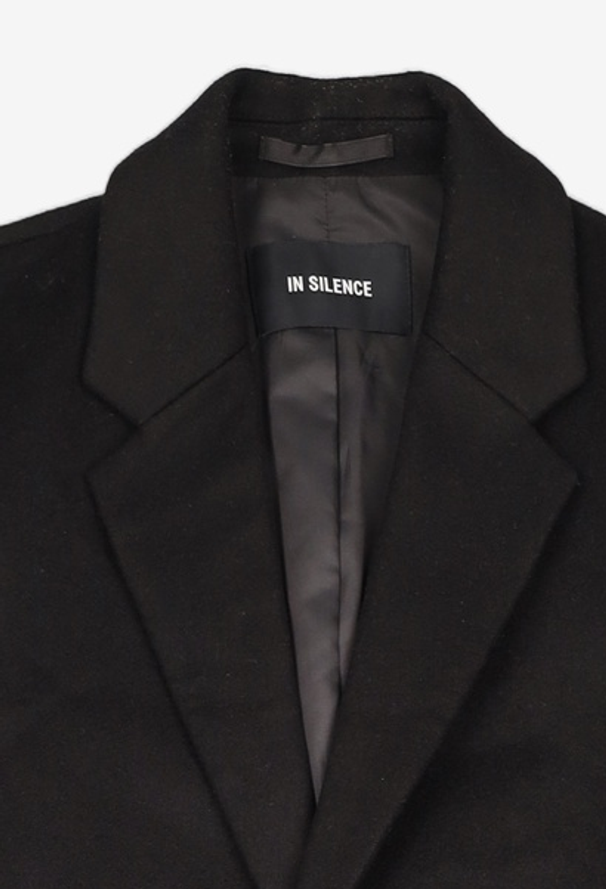 인사일런스(INSILENCE) 겨울 기타 코트 L