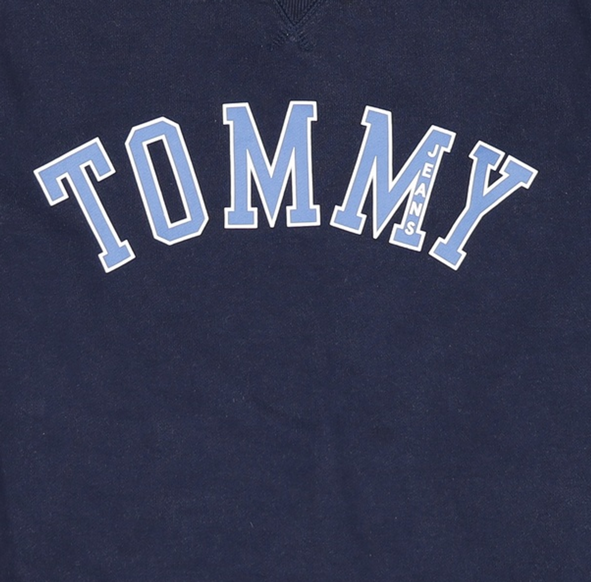 타미진스(TOMMY JEANS) 맨투맨/스웨트셔츠 L