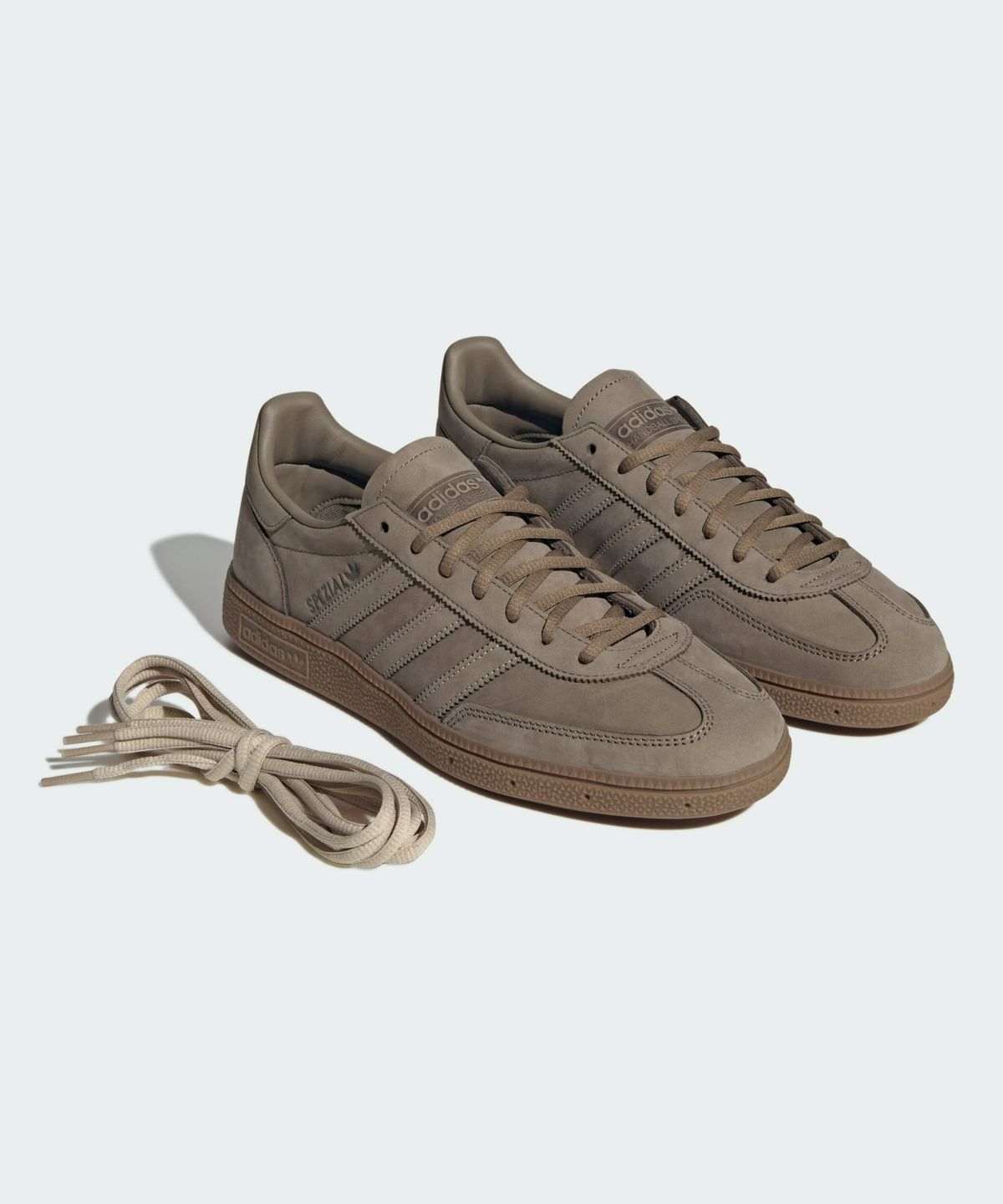 아디다스(ADIDAS) 핸드볼 스페지알 - 블렌치브라운 / KJ9852