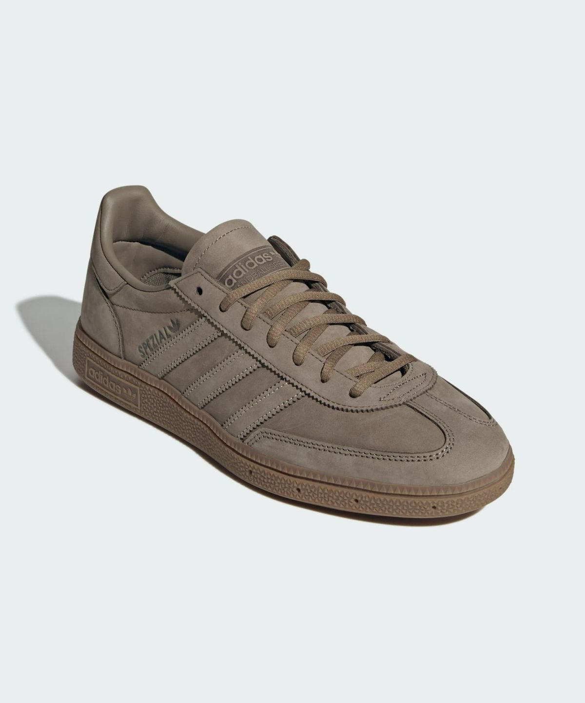 아디다스(ADIDAS) 핸드볼 스페지알 - 블렌치브라운 / KJ9852