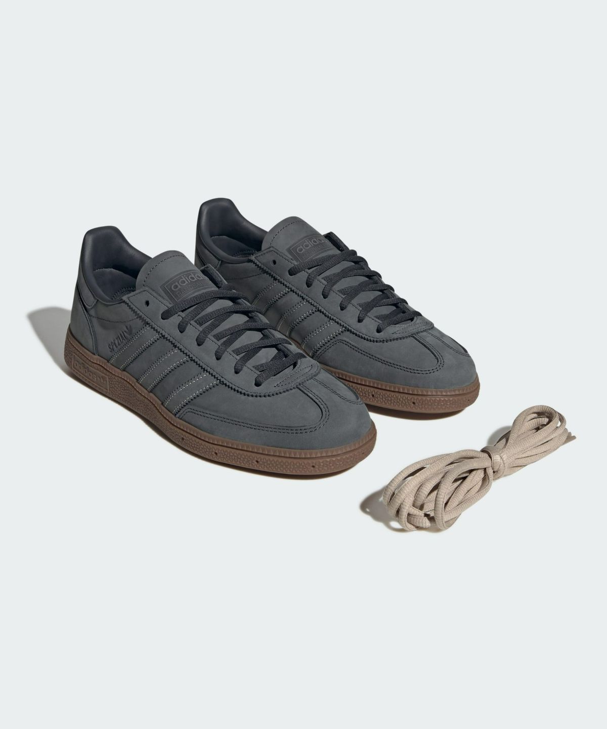 아디다스(ADIDAS) 핸드볼 스페지알 - 카본 / KJ9853