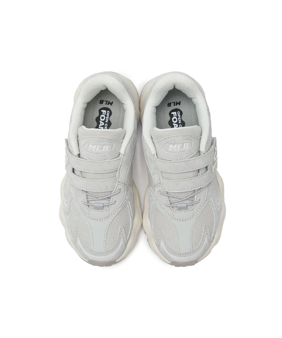 엠엘비 키즈(MLB KIDS) 카고 청키 LA (Grey)