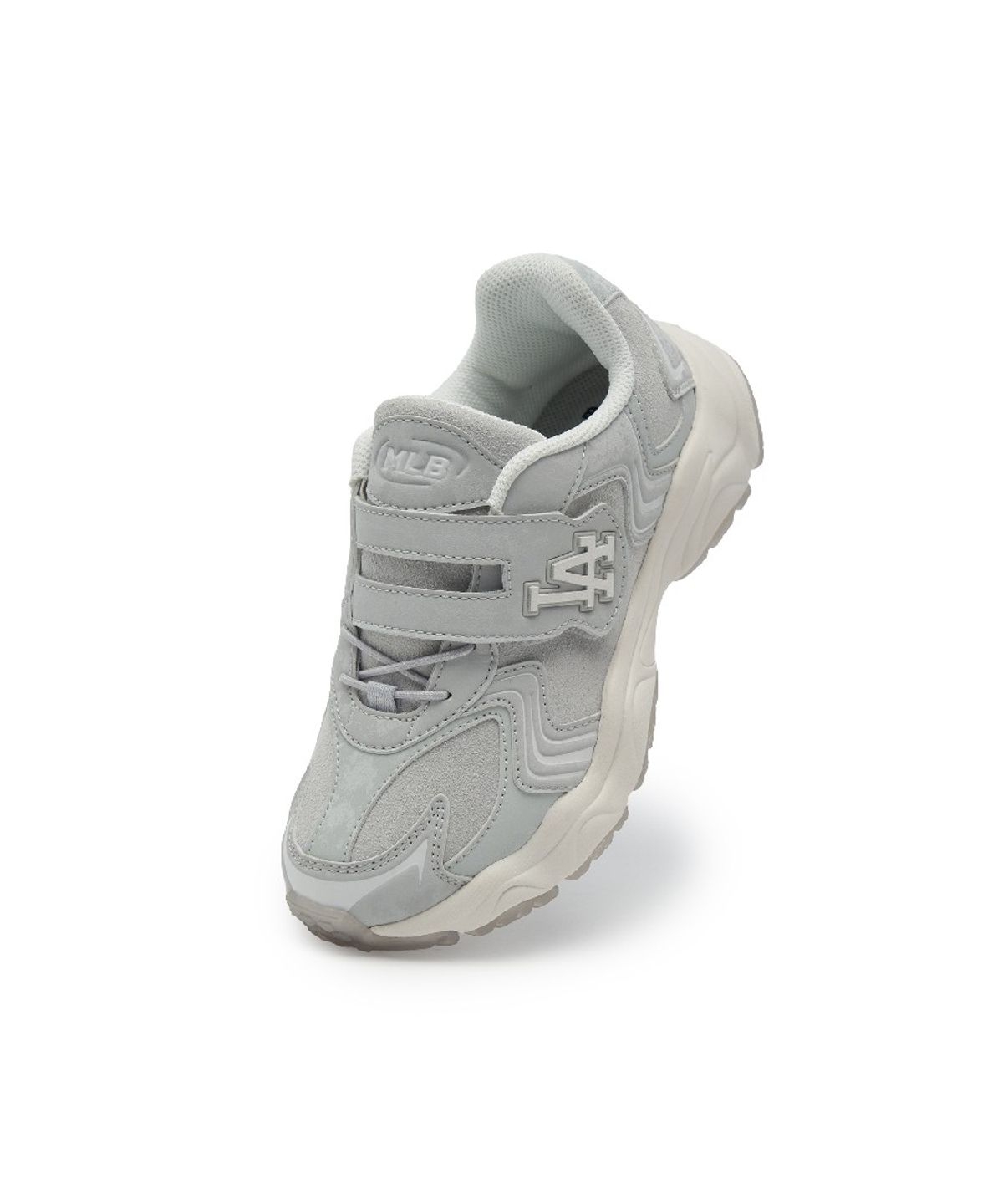엠엘비 키즈(MLB KIDS) 카고 청키 LA (Grey)