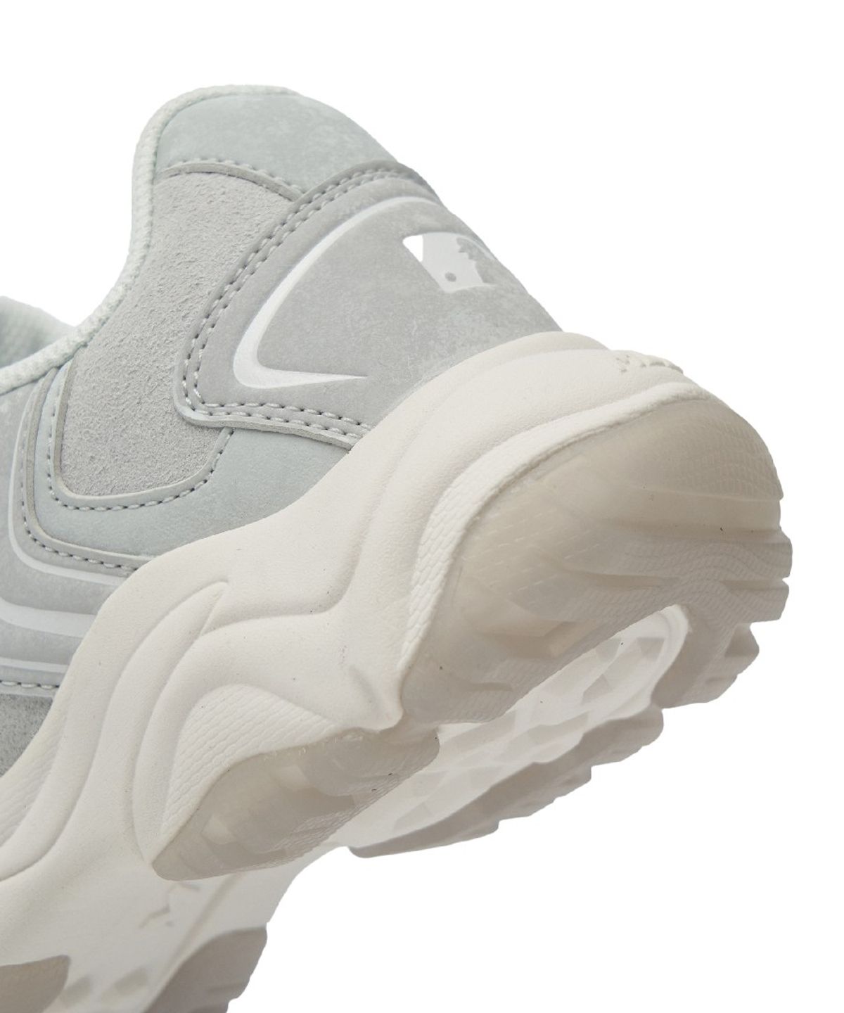 엠엘비 키즈(MLB KIDS) 카고 청키 LA (Grey)