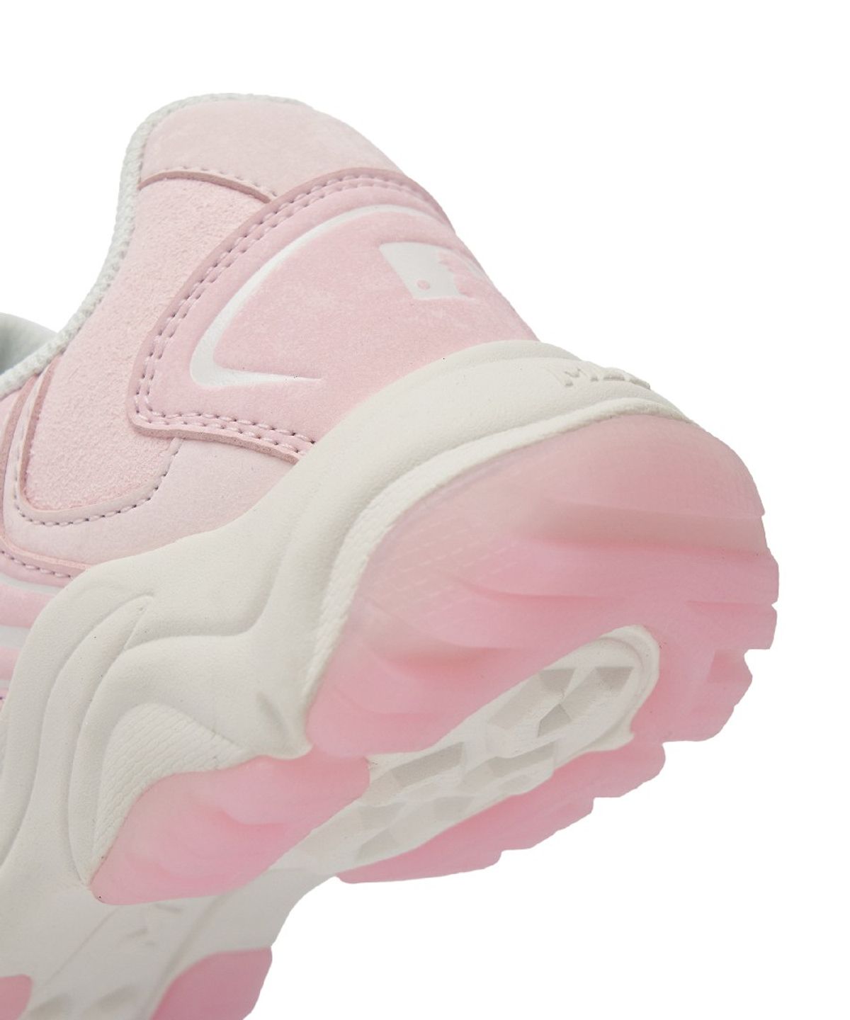 엠엘비 키즈(MLB KIDS) 카고 청키 주니어 NY (Pink)