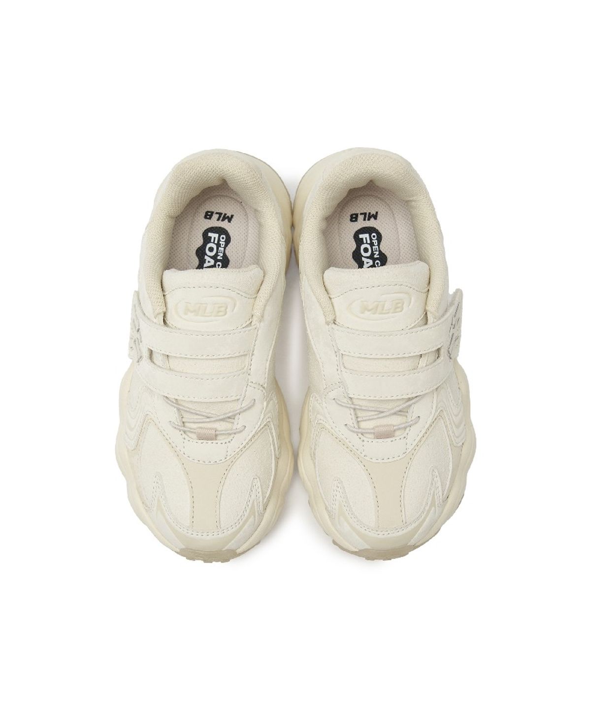 엠엘비 키즈(MLB KIDS) 카고 청키 주니어 NY (D.Cream)