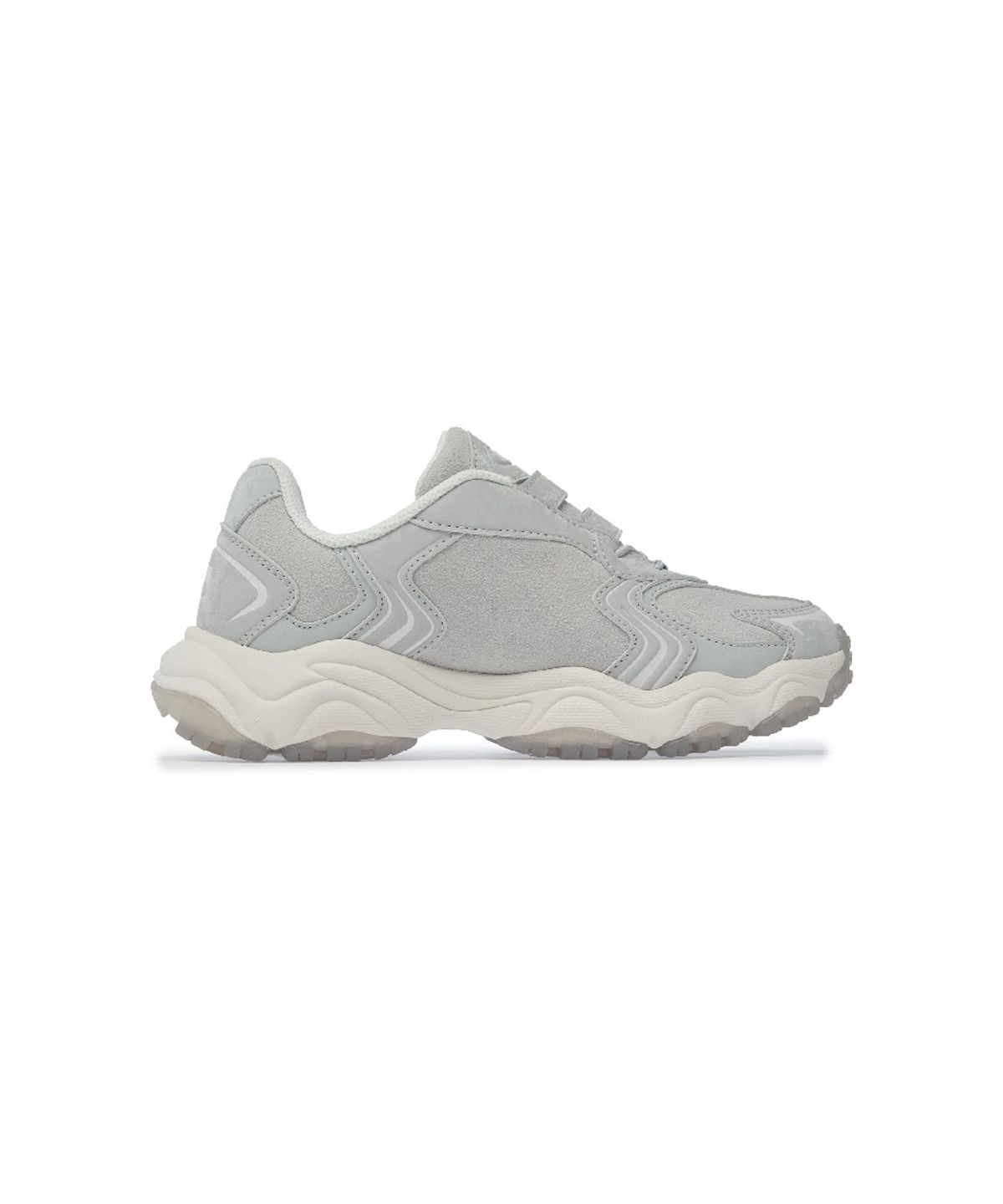 엠엘비 키즈(MLB KIDS) 카고 청키 주니어 LA (Grey)