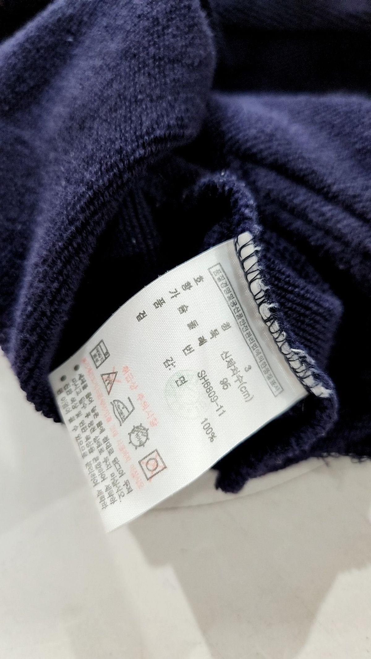 라코스테(LACOSTE) 후드 티셔츠 3