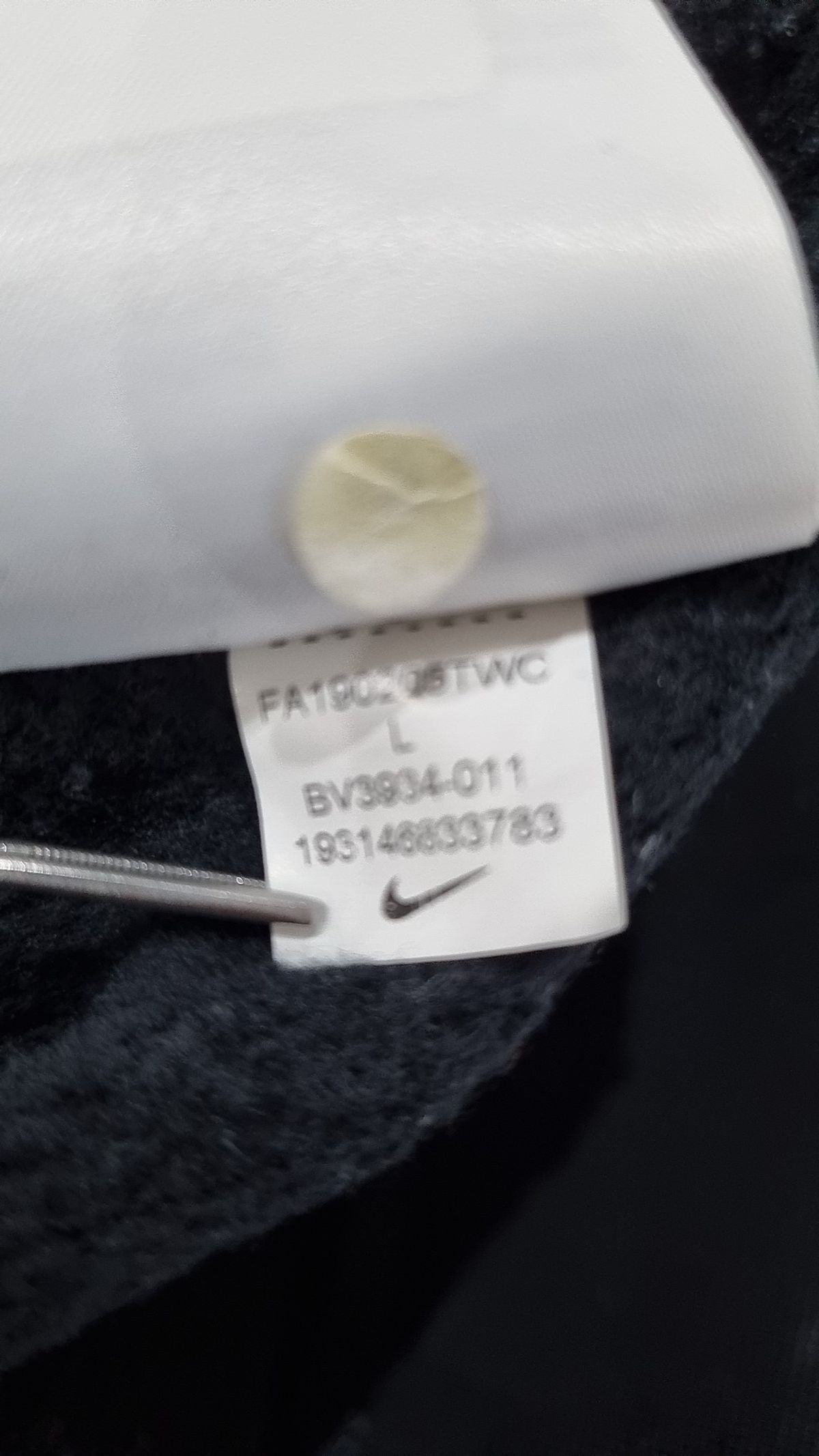 나이키(NIKE) 맨투맨/스웨트셔츠 L