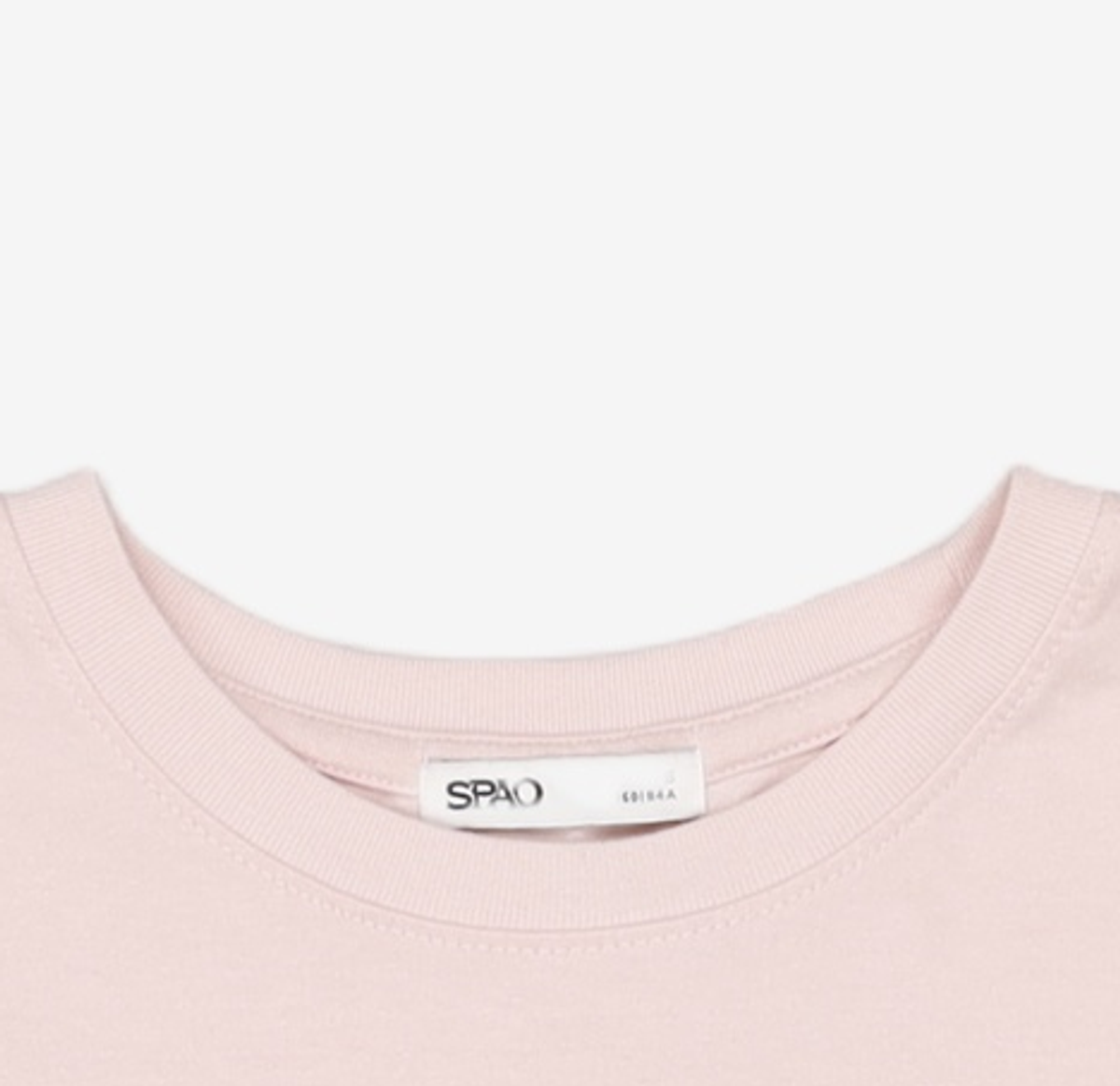 스파오(SPAO) 반소매 티셔츠 S
