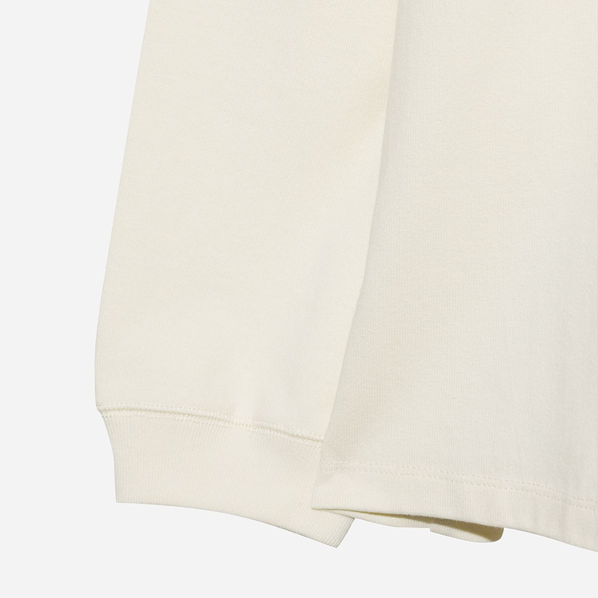 디오디(DOD) 래빗 긴팔티셔츠(OFF WHITE 2)