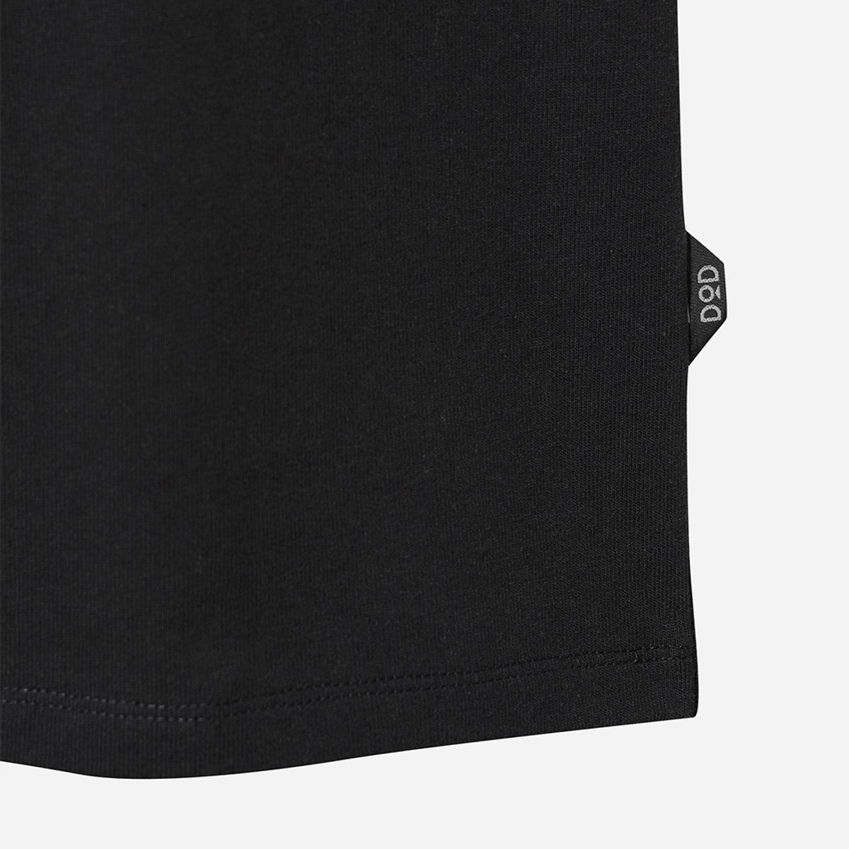디오디(DOD) 래빗 긴팔티셔츠(BLACK)