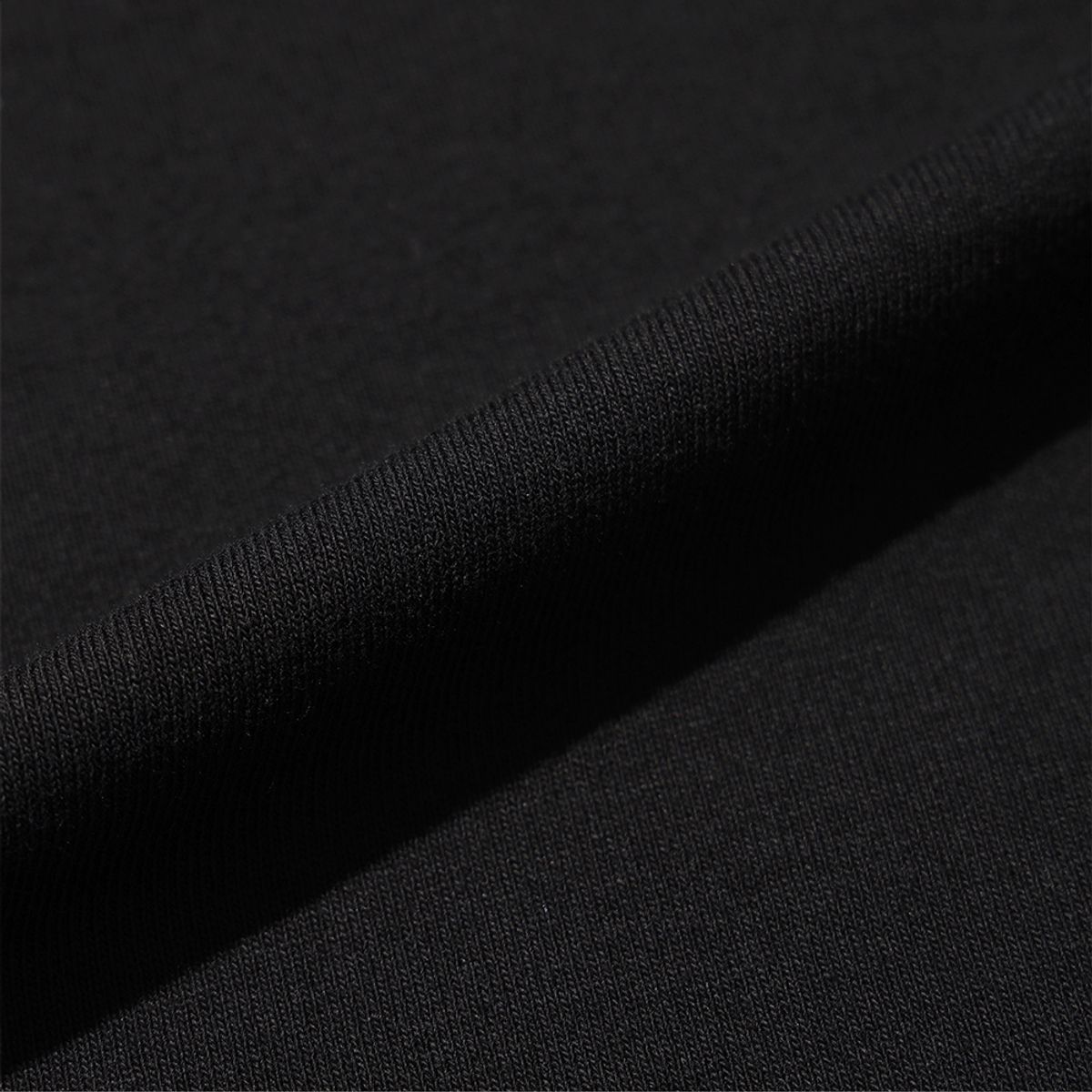 디오디(DOD) 래빗 긴팔티셔츠(BLACK)