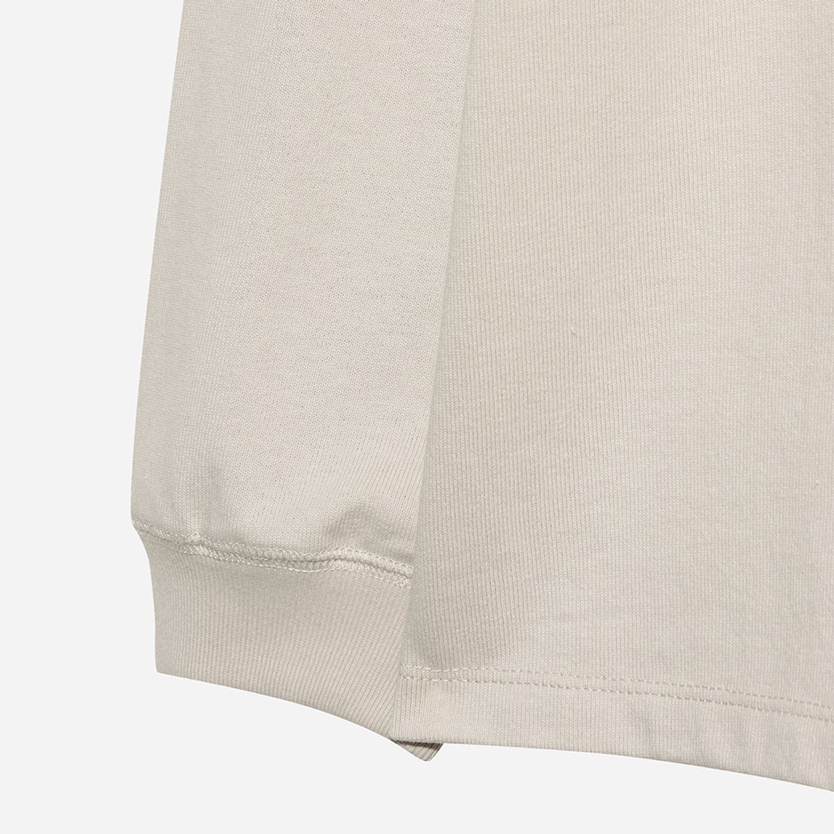 디오디(DOD) 래빗 긴팔티셔츠(BEIGE)