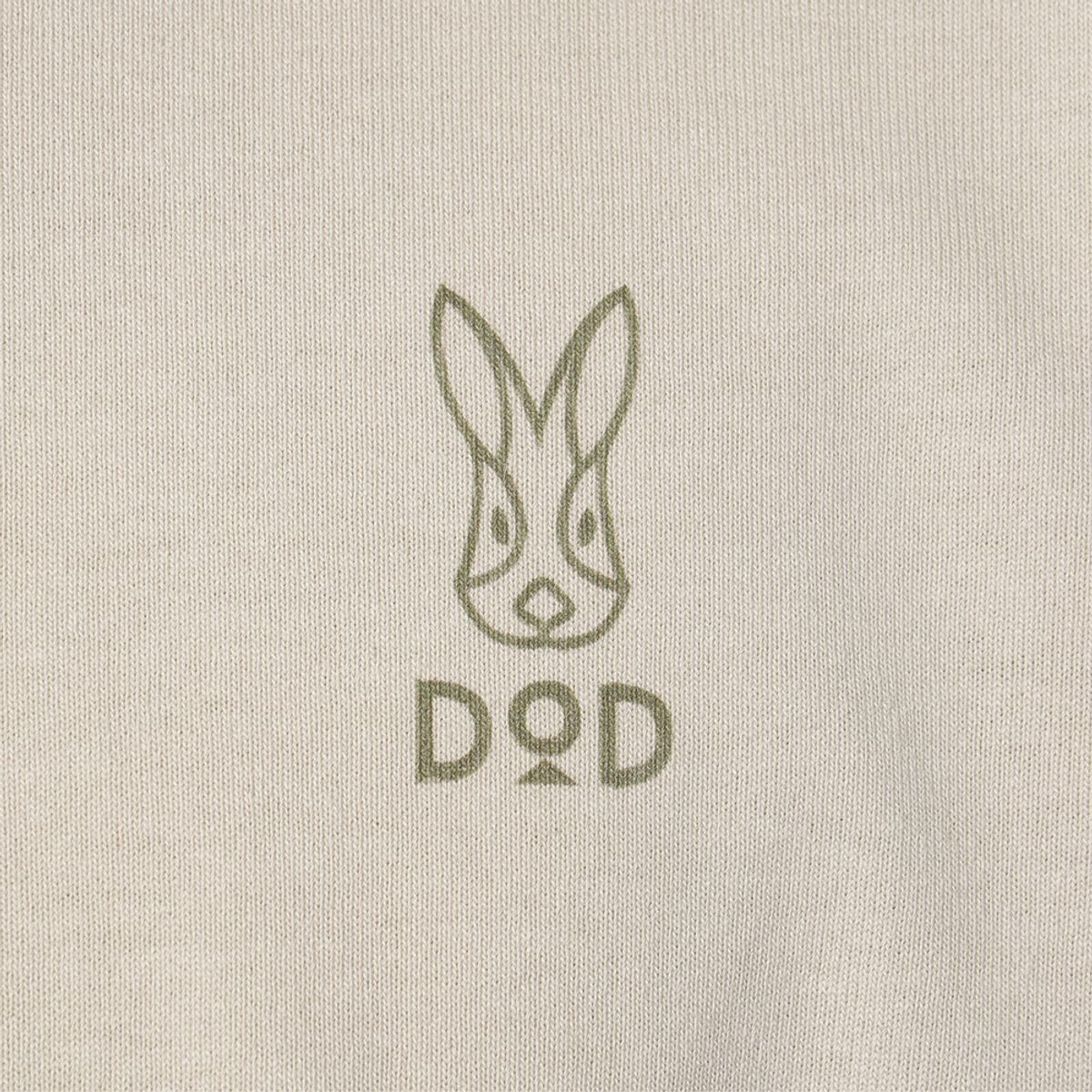 디오디(DOD) 래빗 긴팔티셔츠(BEIGE)