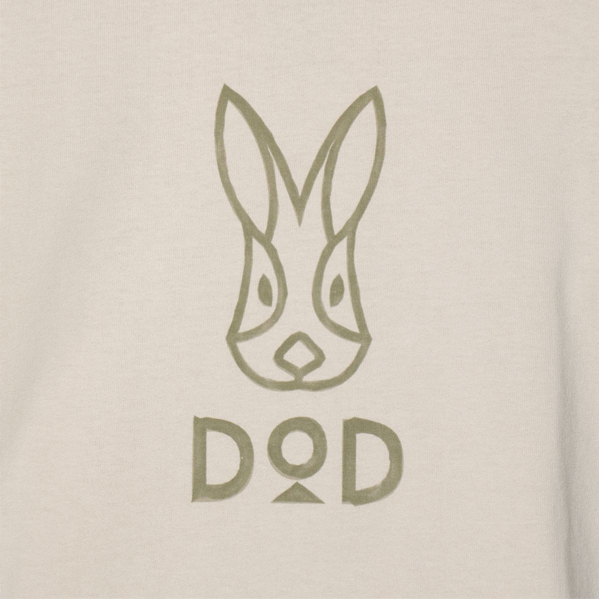 디오디(DOD) 래빗 긴팔티셔츠(BEIGE)