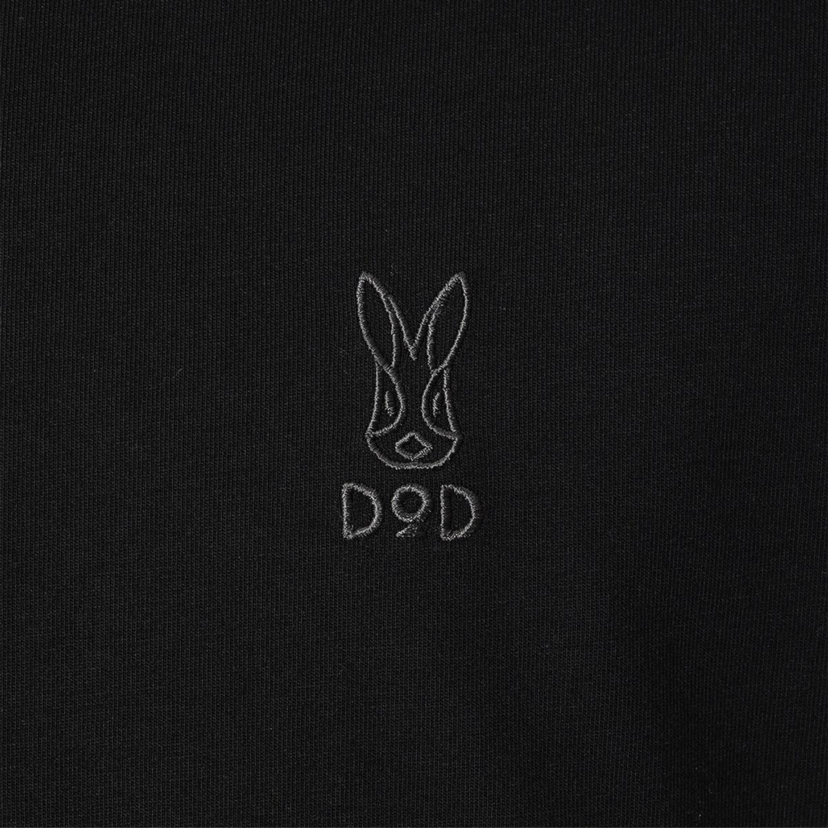 디오디(DOD) 헨리넥 소로나 긴팔티셔츠(BLACK)