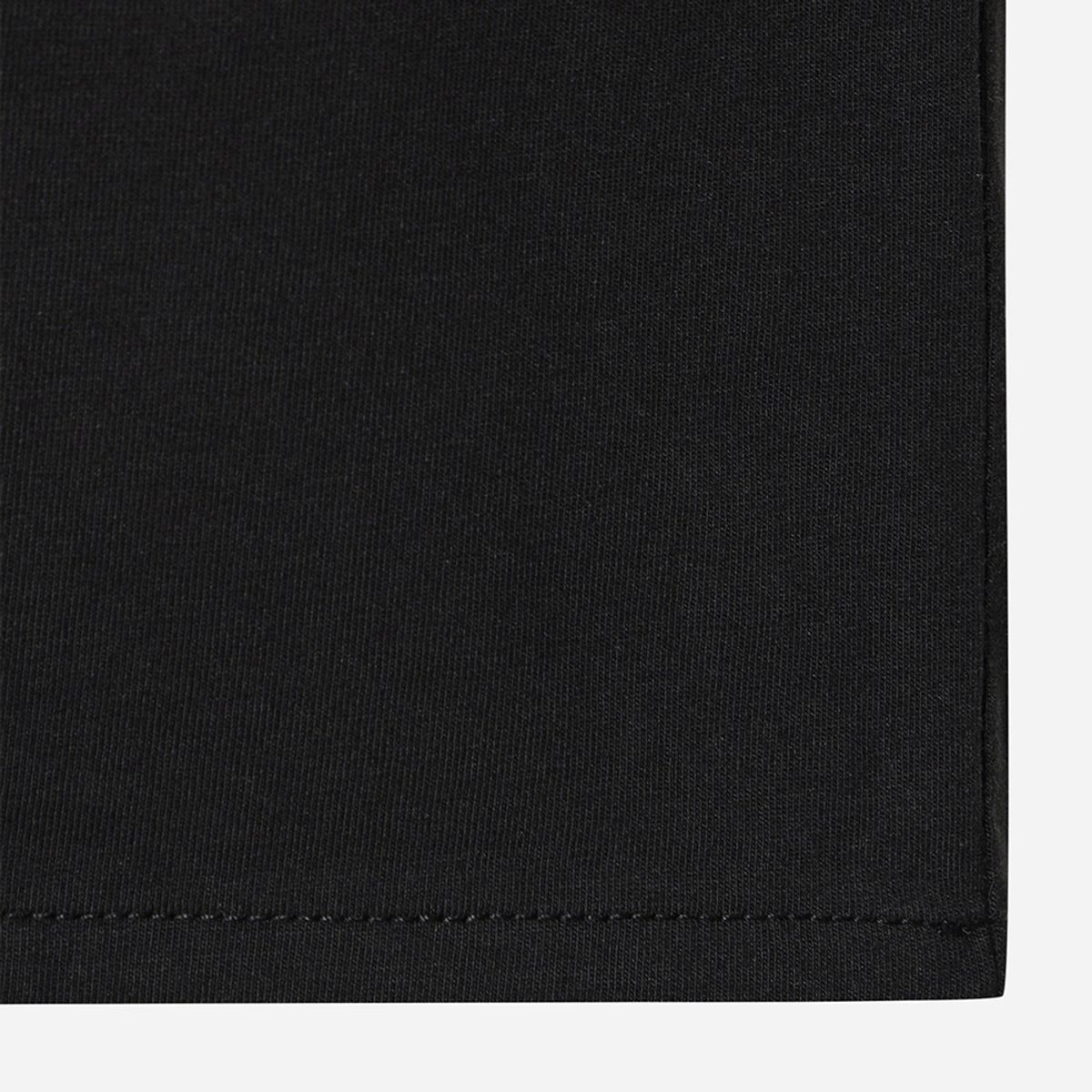 디오디(DOD) 헨리넥 소로나 긴팔티셔츠(BLACK)