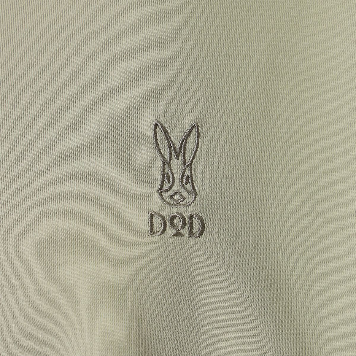 디오디(DOD) 헨리넥 소로나 긴팔티셔츠(BEIGE)