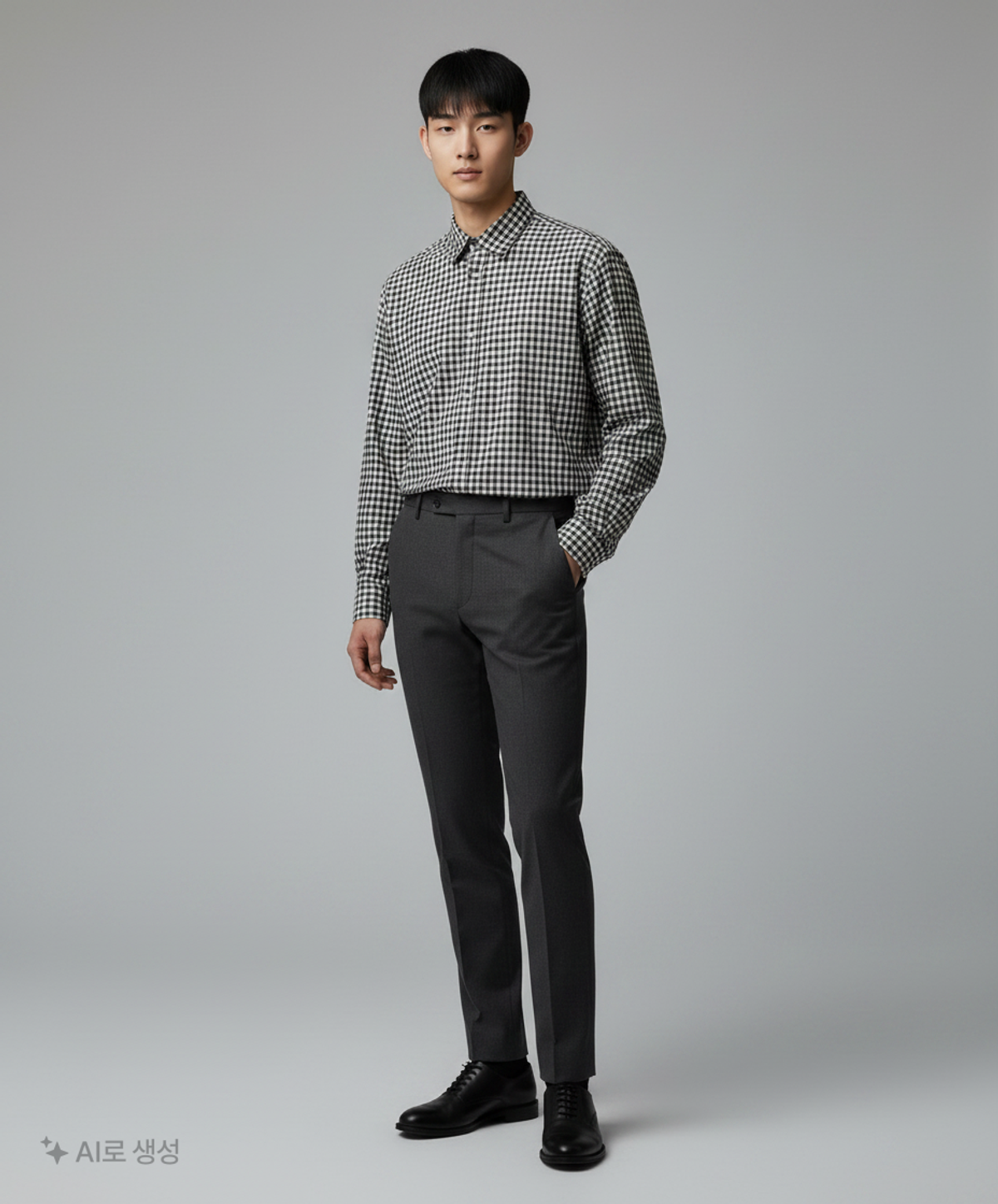 준지(JUUN.J) 캐주얼 셔츠 M