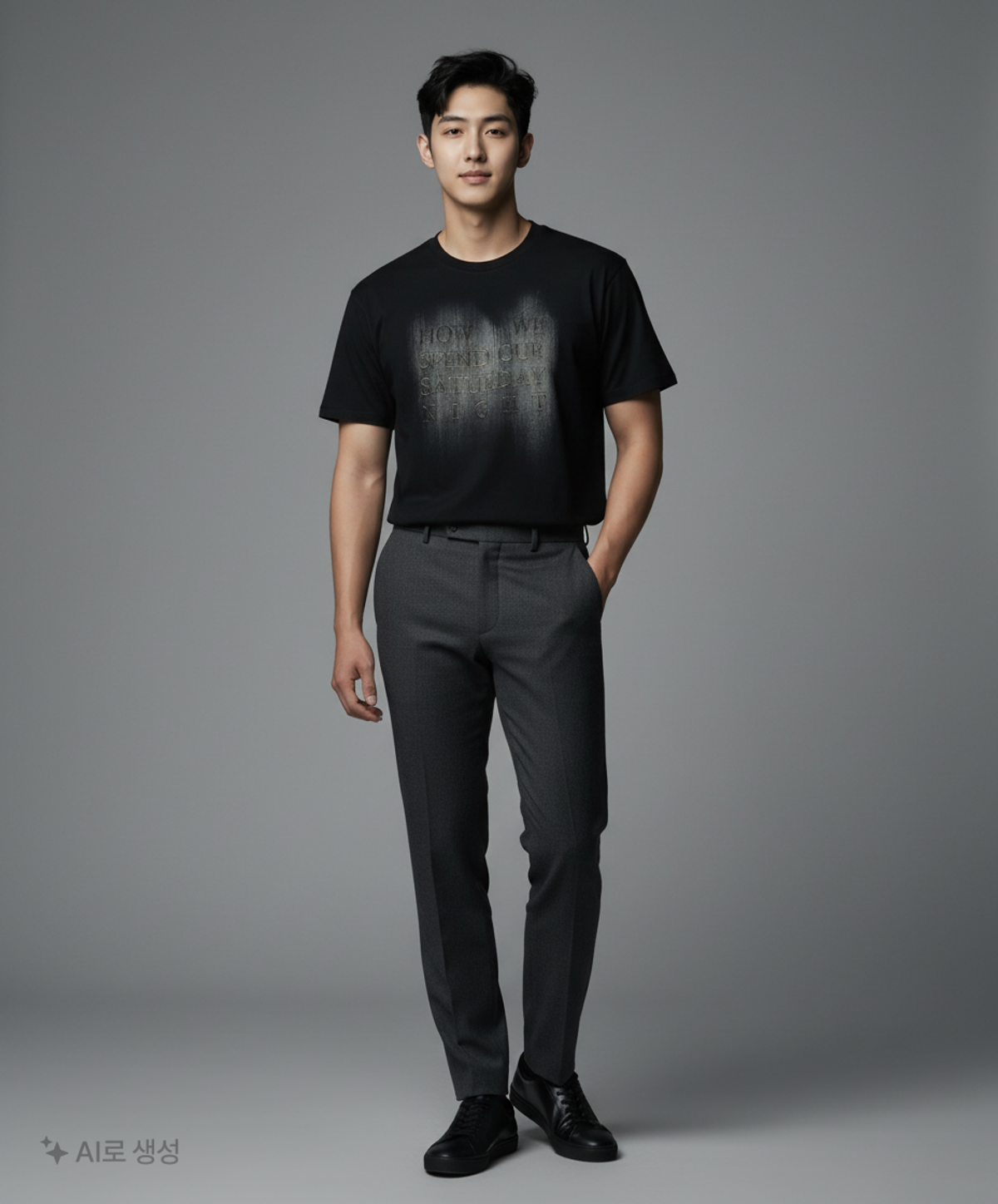 주앙옴므(JUAN HOMME) 반소매 티셔츠 S