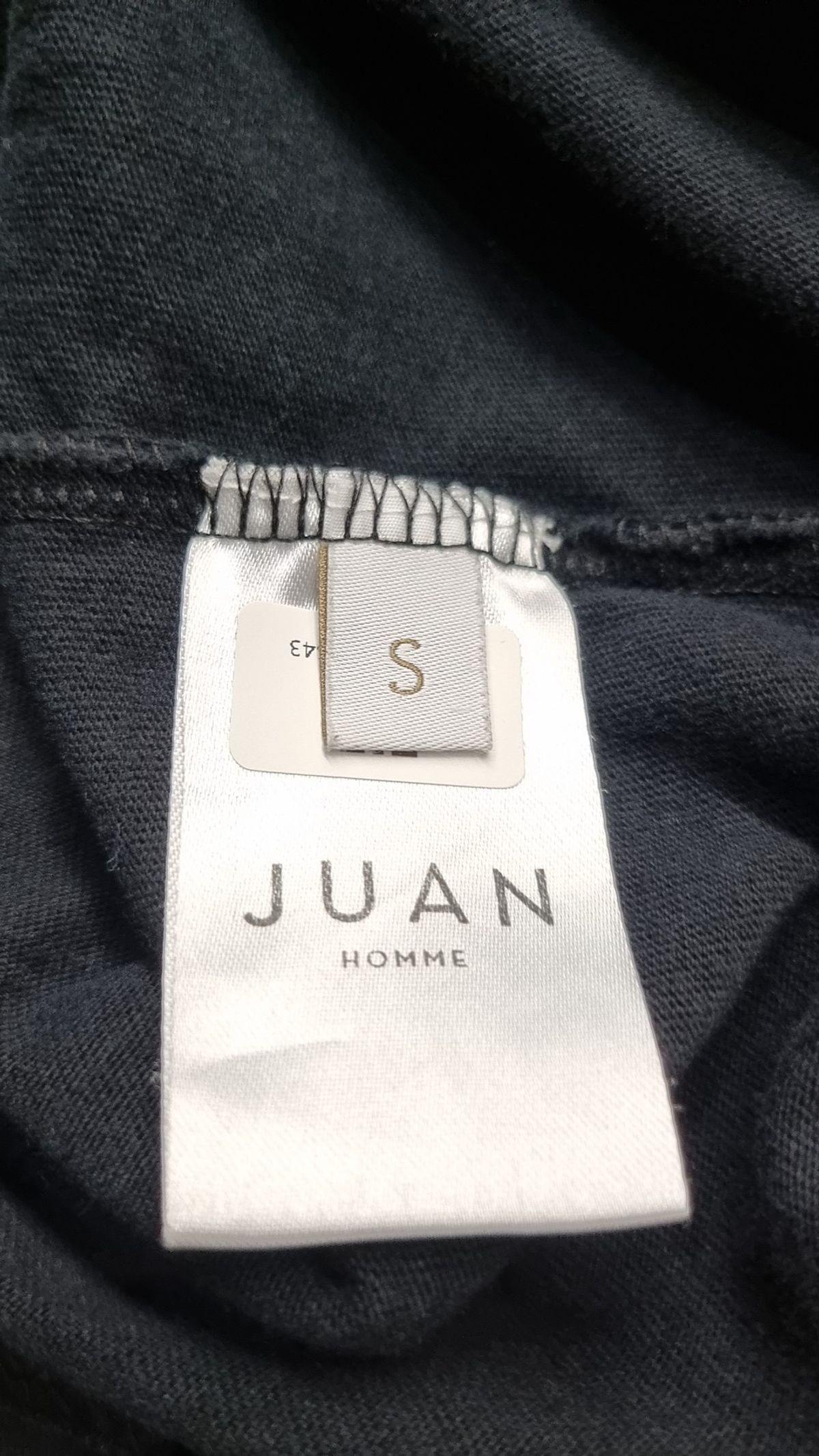 주앙옴므(JUAN HOMME) 반소매 티셔츠 S
