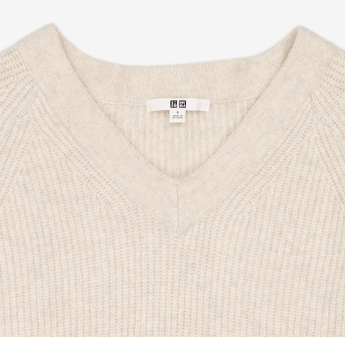 유니클로(UNIQLO) 니트/스웨터 S