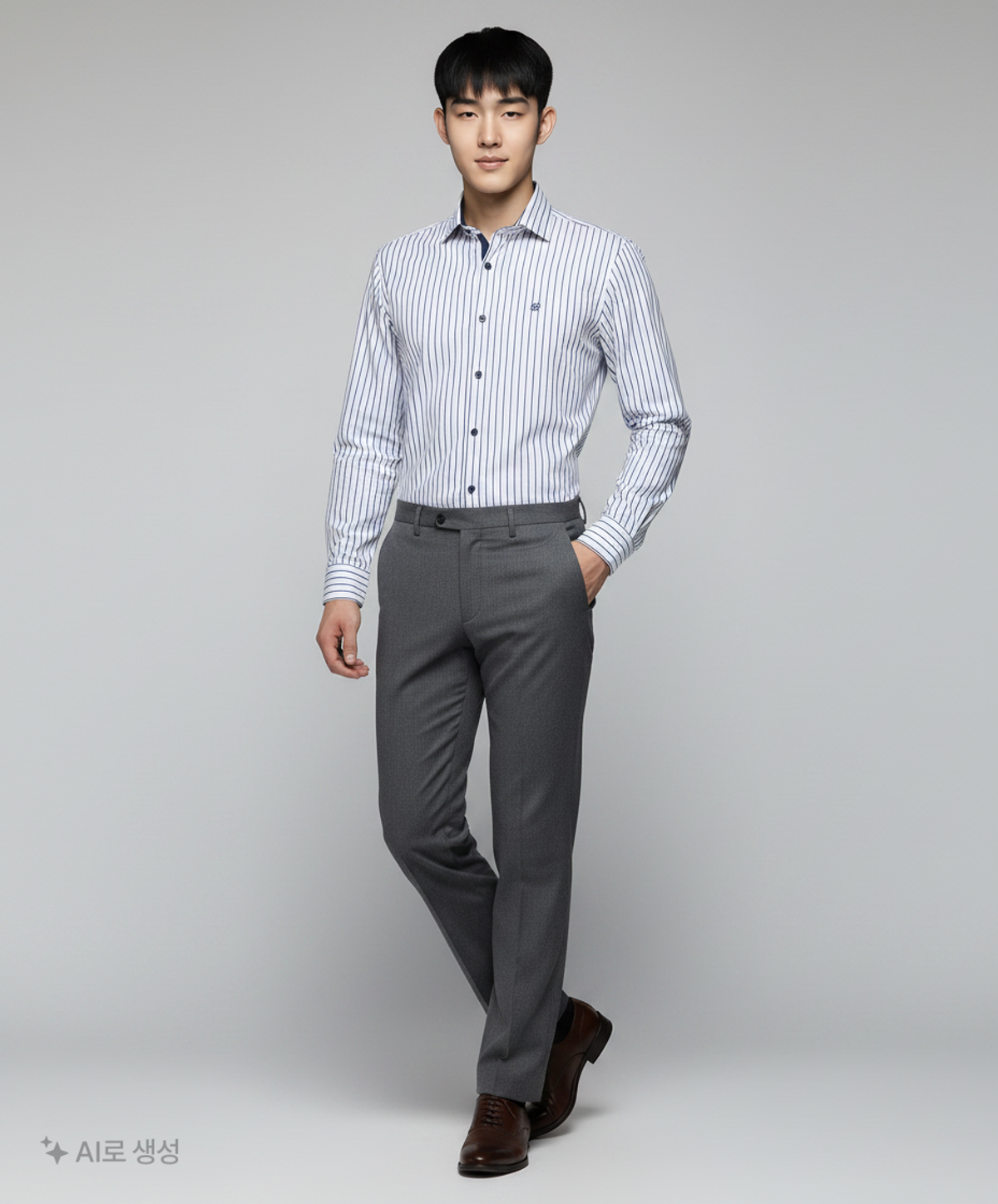 레노마 파리(RENOMA PARIS) 캐주얼 셔츠 95