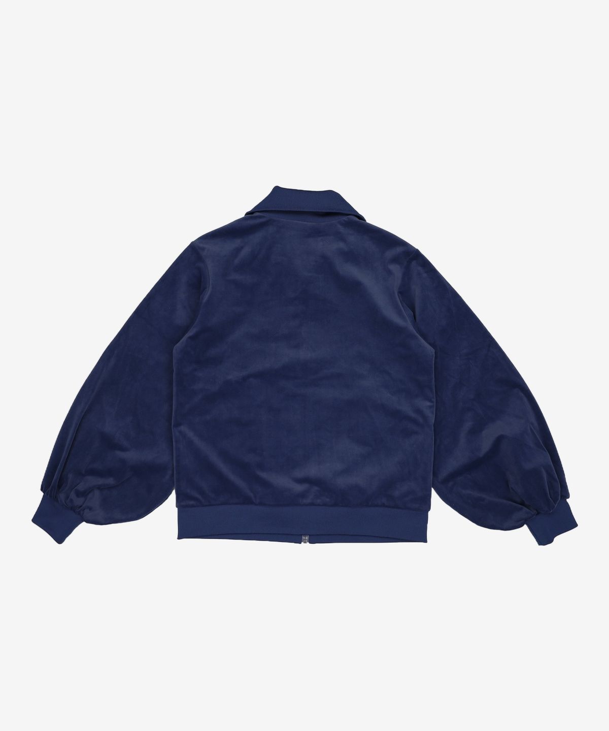 아디다스(ADIDAS) 70s 벨루어 트랙탑 - 네이비:오렌지 / JN8287 L