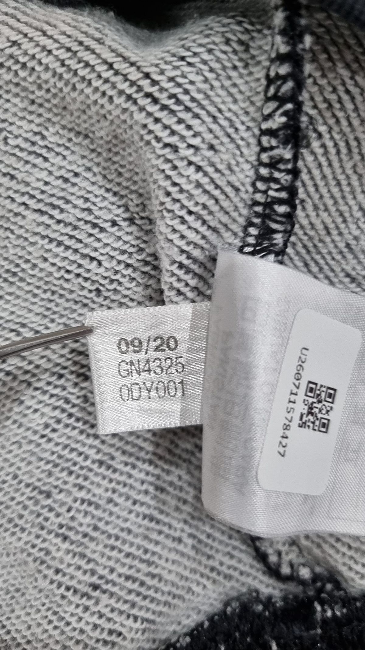 아디다스(ADIDAS) 후드 티셔츠 M