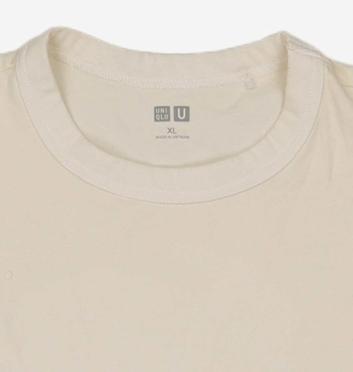 유니클로(UNIQLO) 반소매 티셔츠 XL